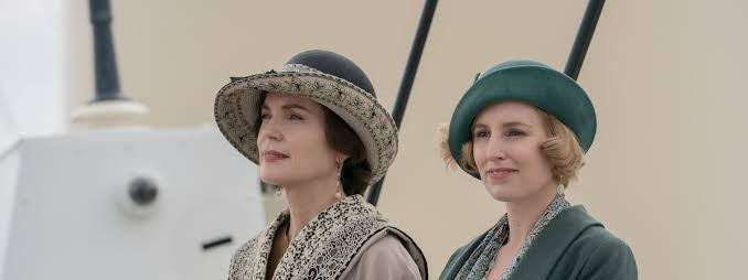 Vintage Hats - The Downton Abbey Collection