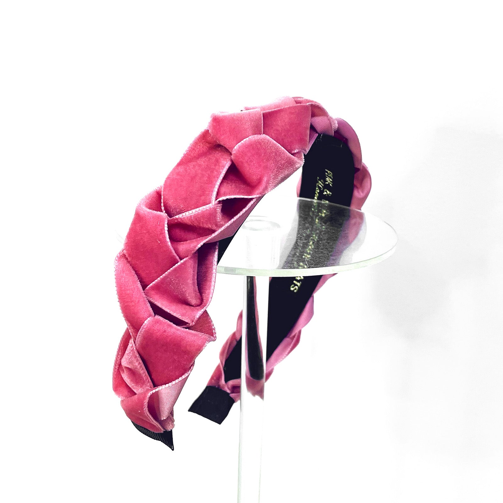 Plaited & Braided Headband