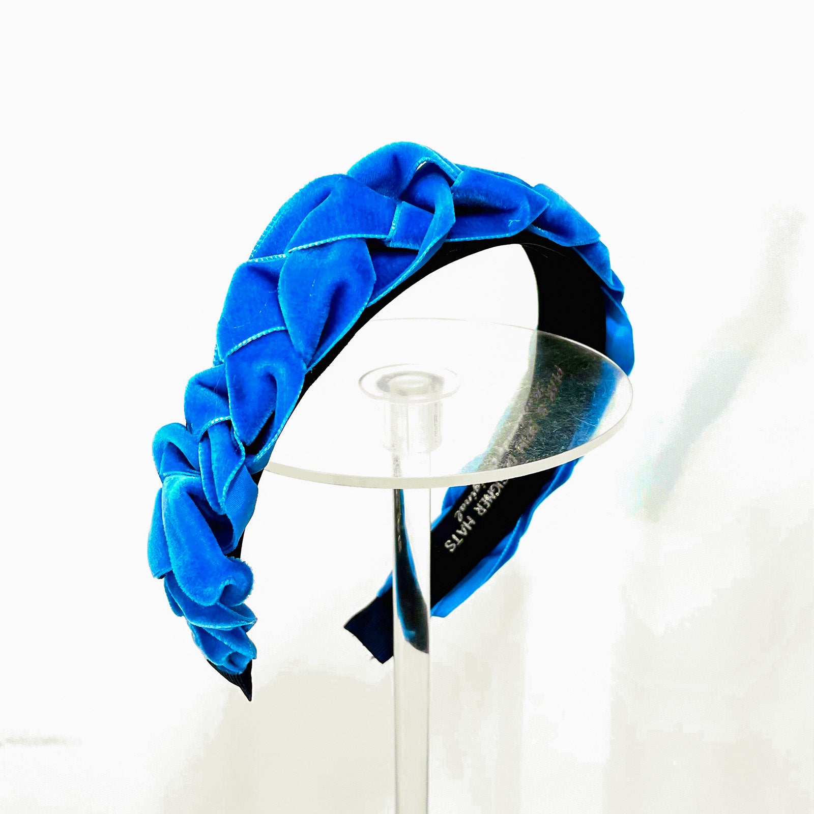 Plaited & Braided Headband