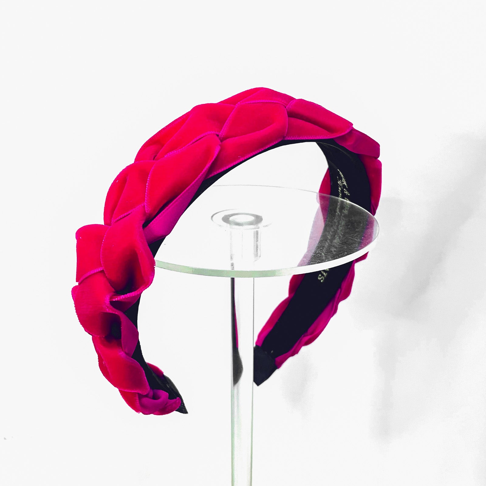 Plaited & Braided Headband