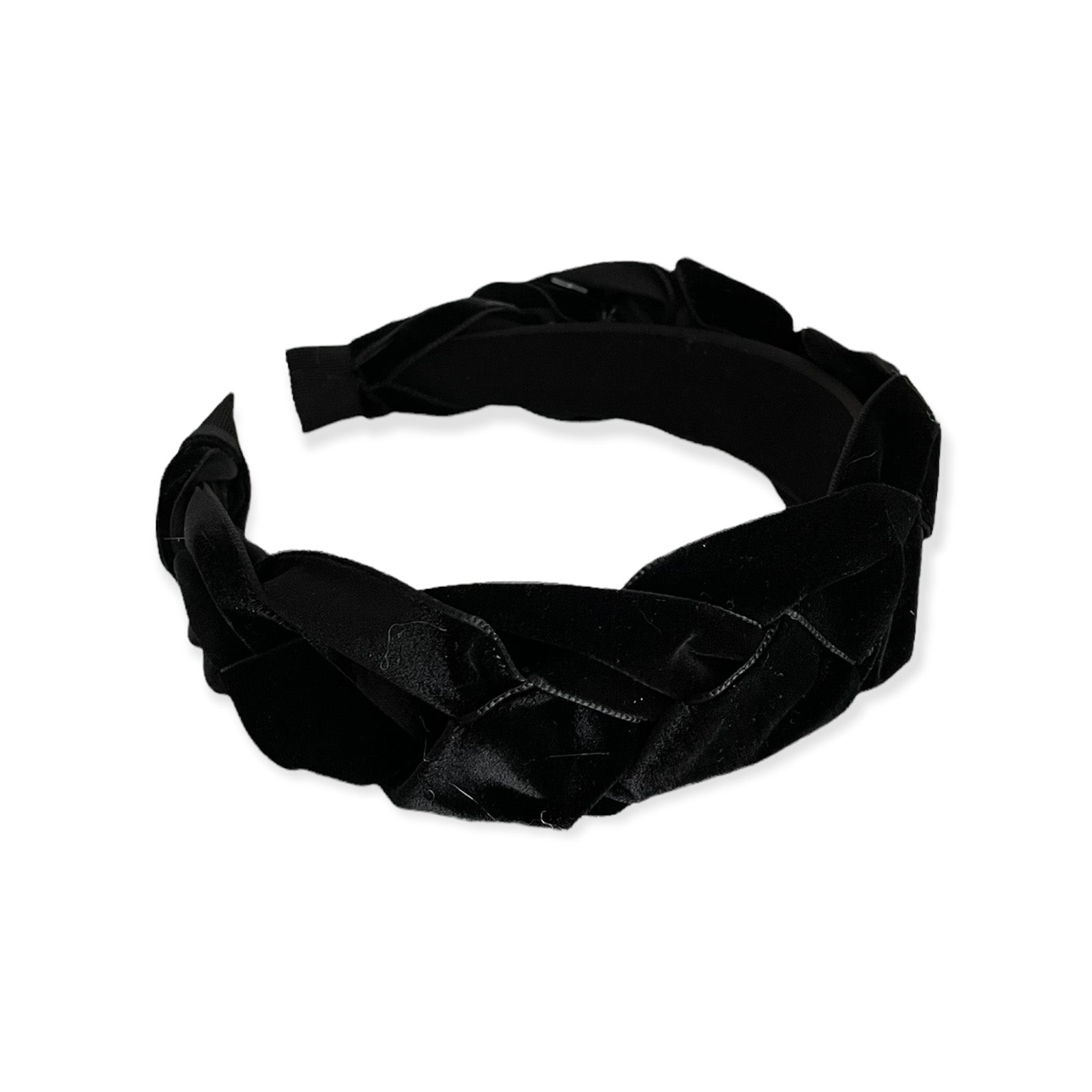 Plaited & Braided Headband