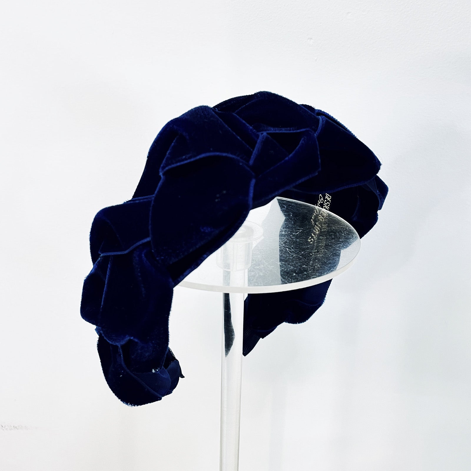 Plaited & Braided Headband