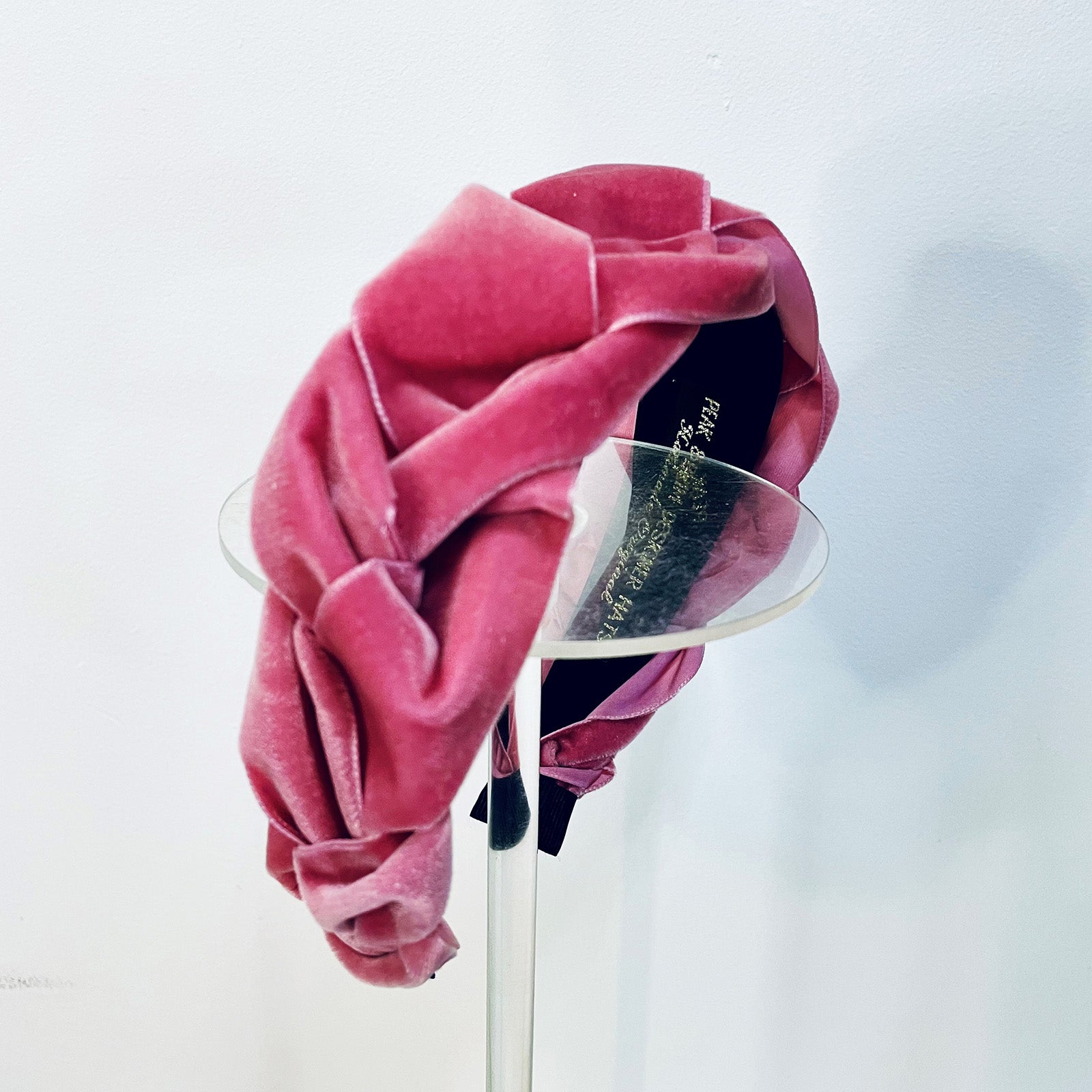 Plaited & Braided Headband