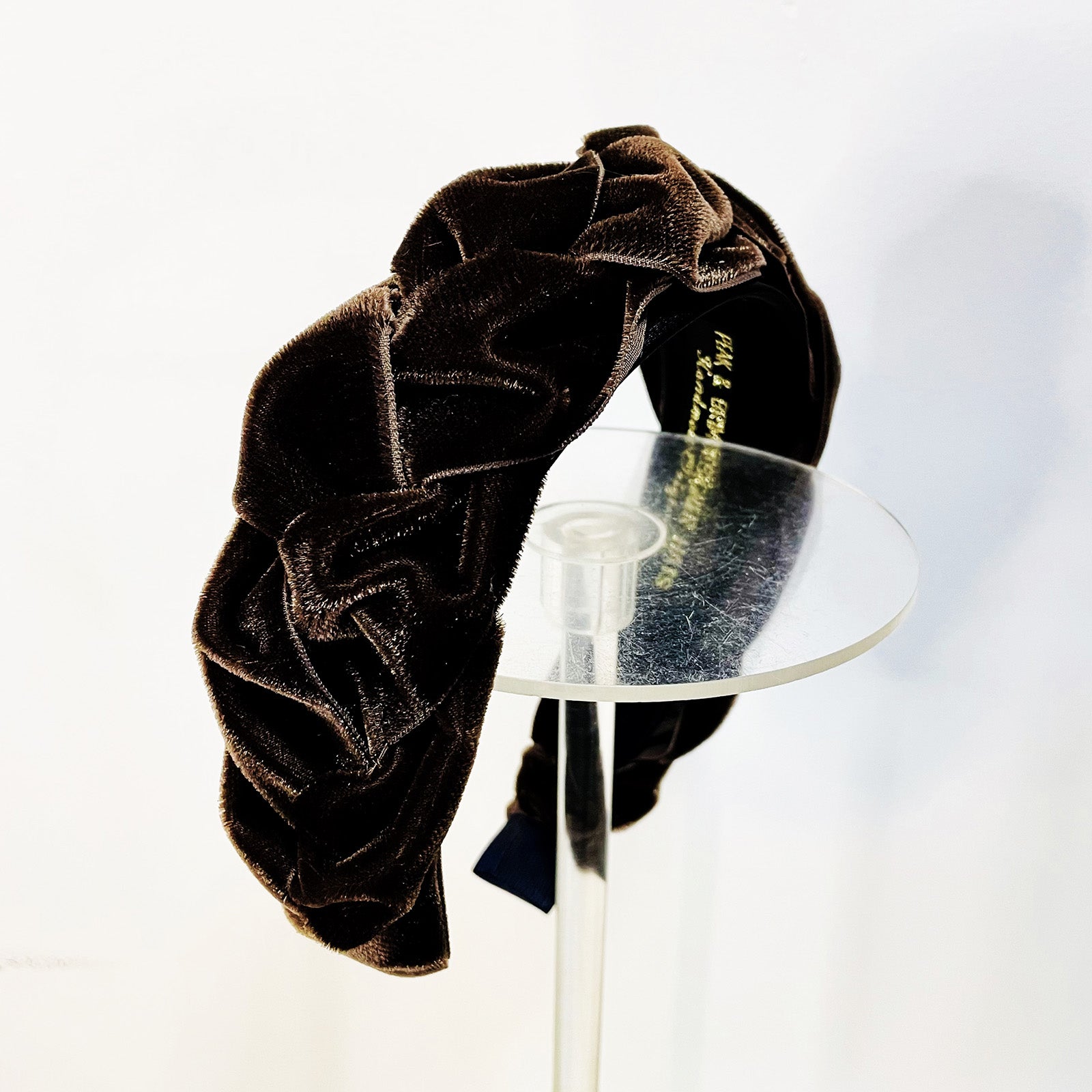 Plaited & Braided Headband