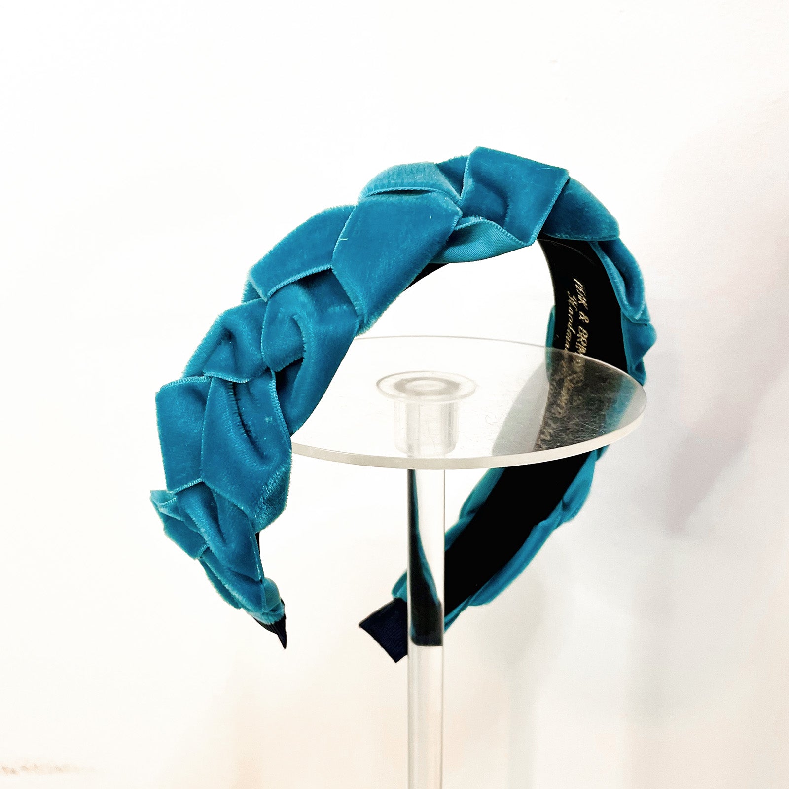 Plaited & Braided Headband