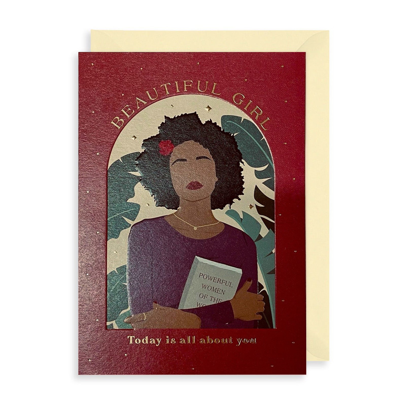 Personalised Card