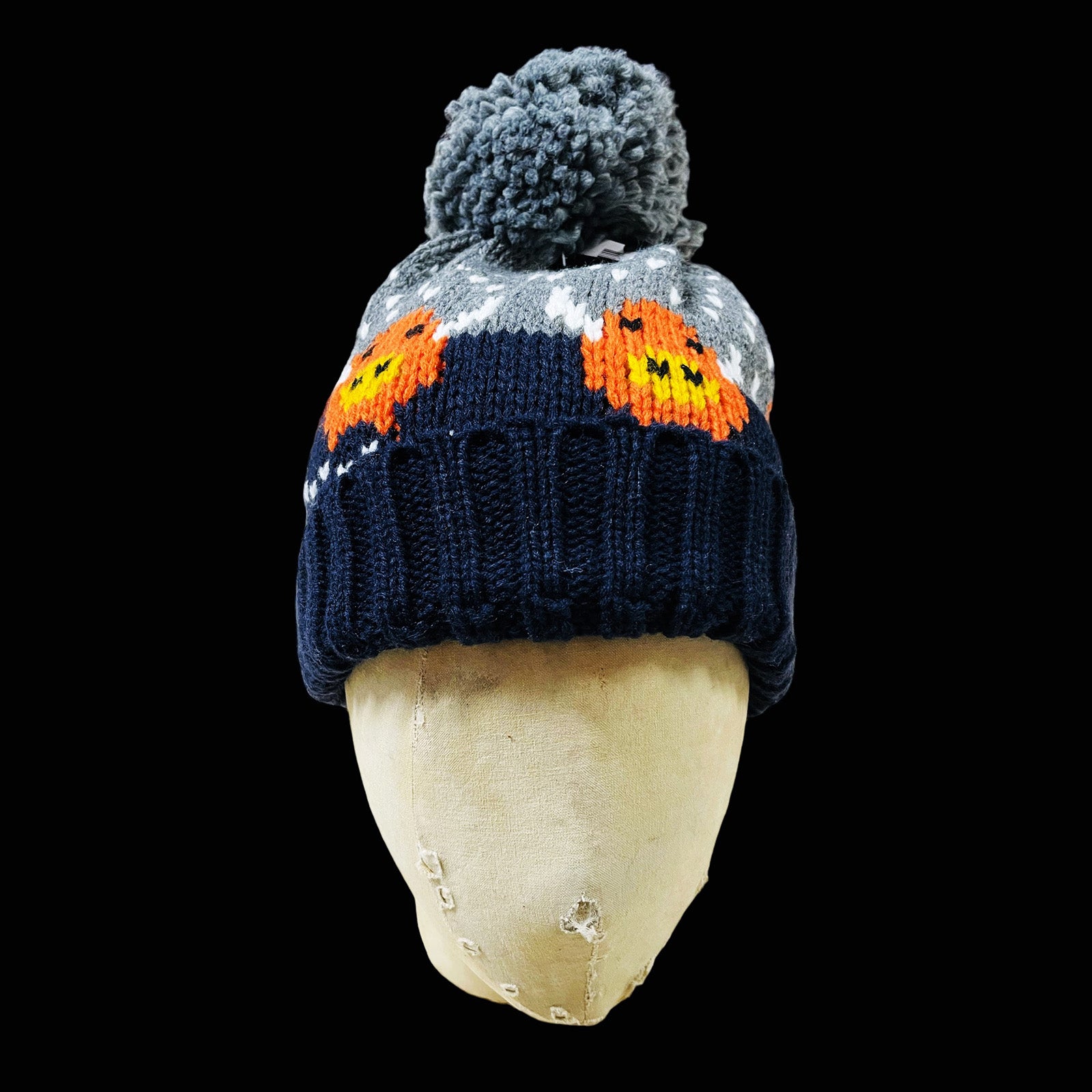 Billy Bull Pom Pom (Unisex)