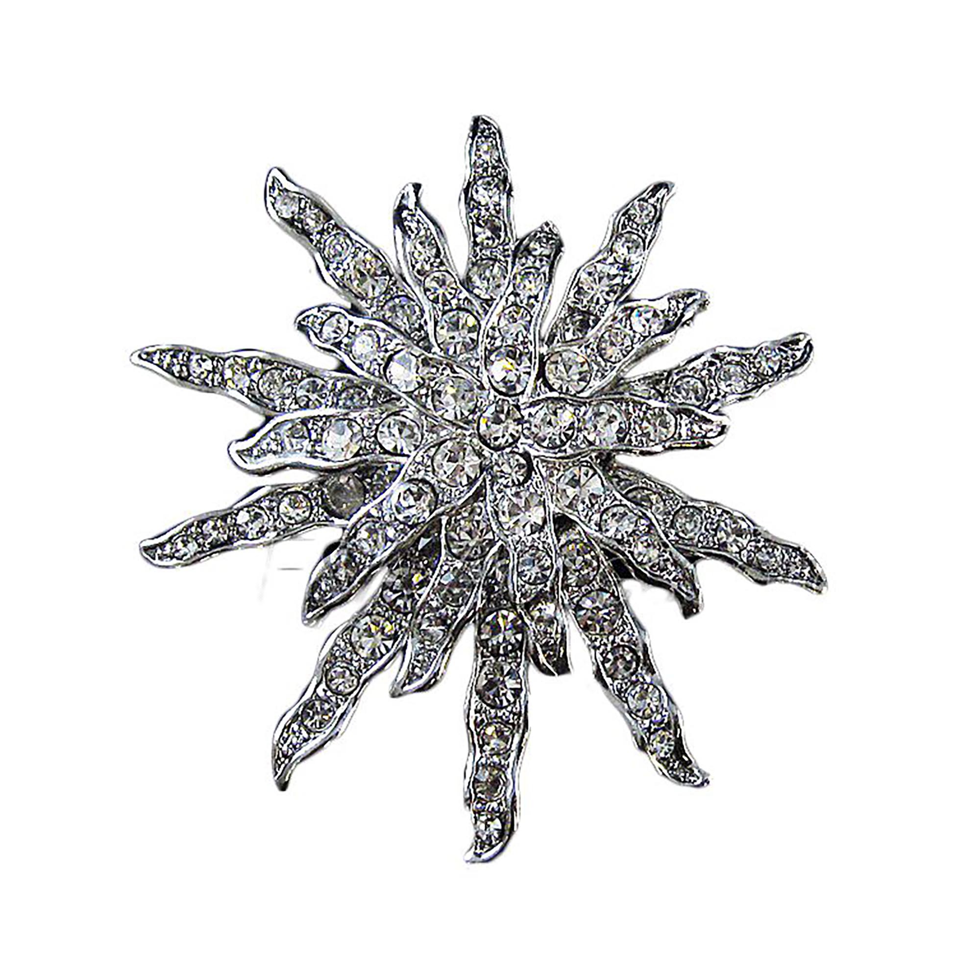 Diamante Brooches