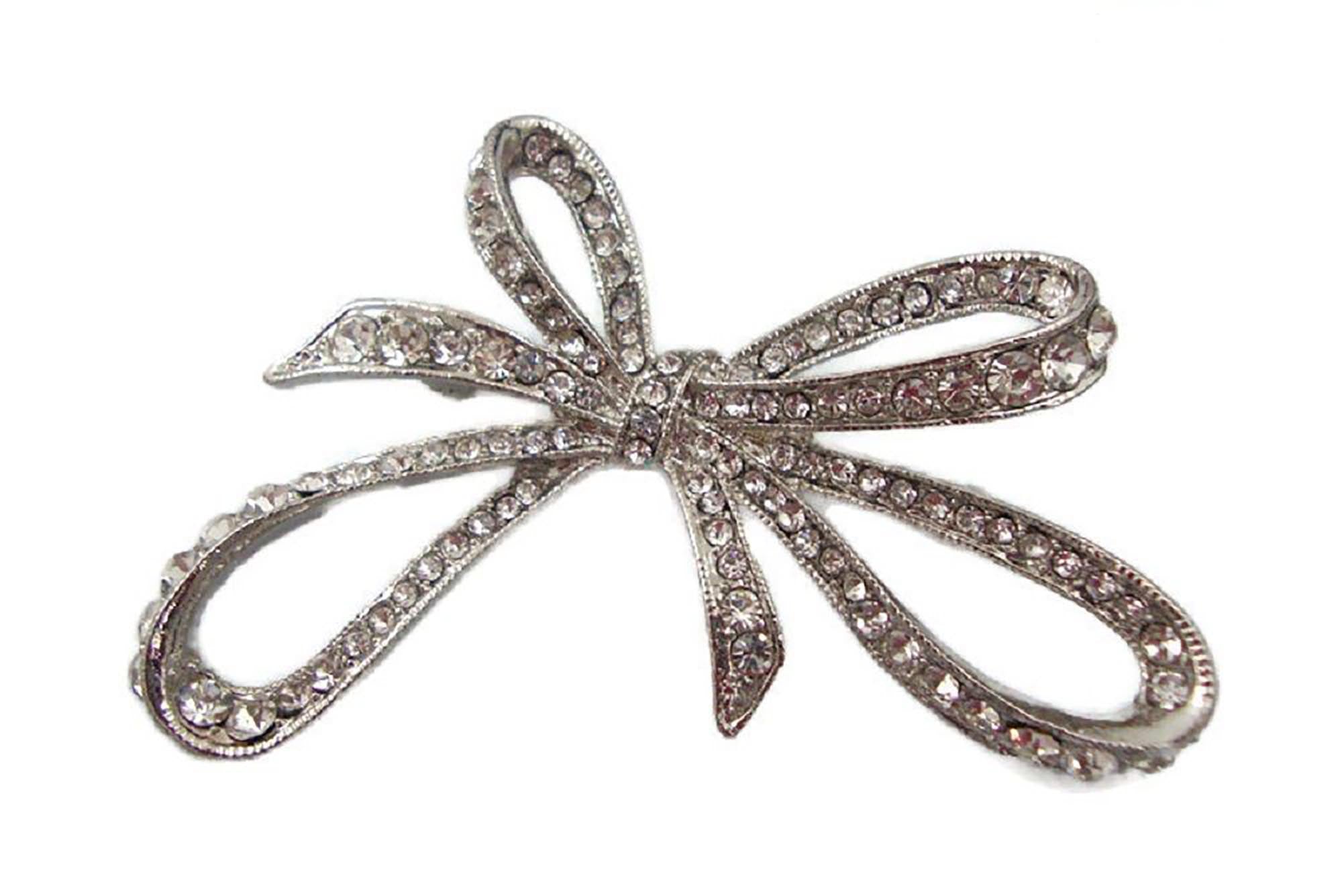 Diamante Brooches