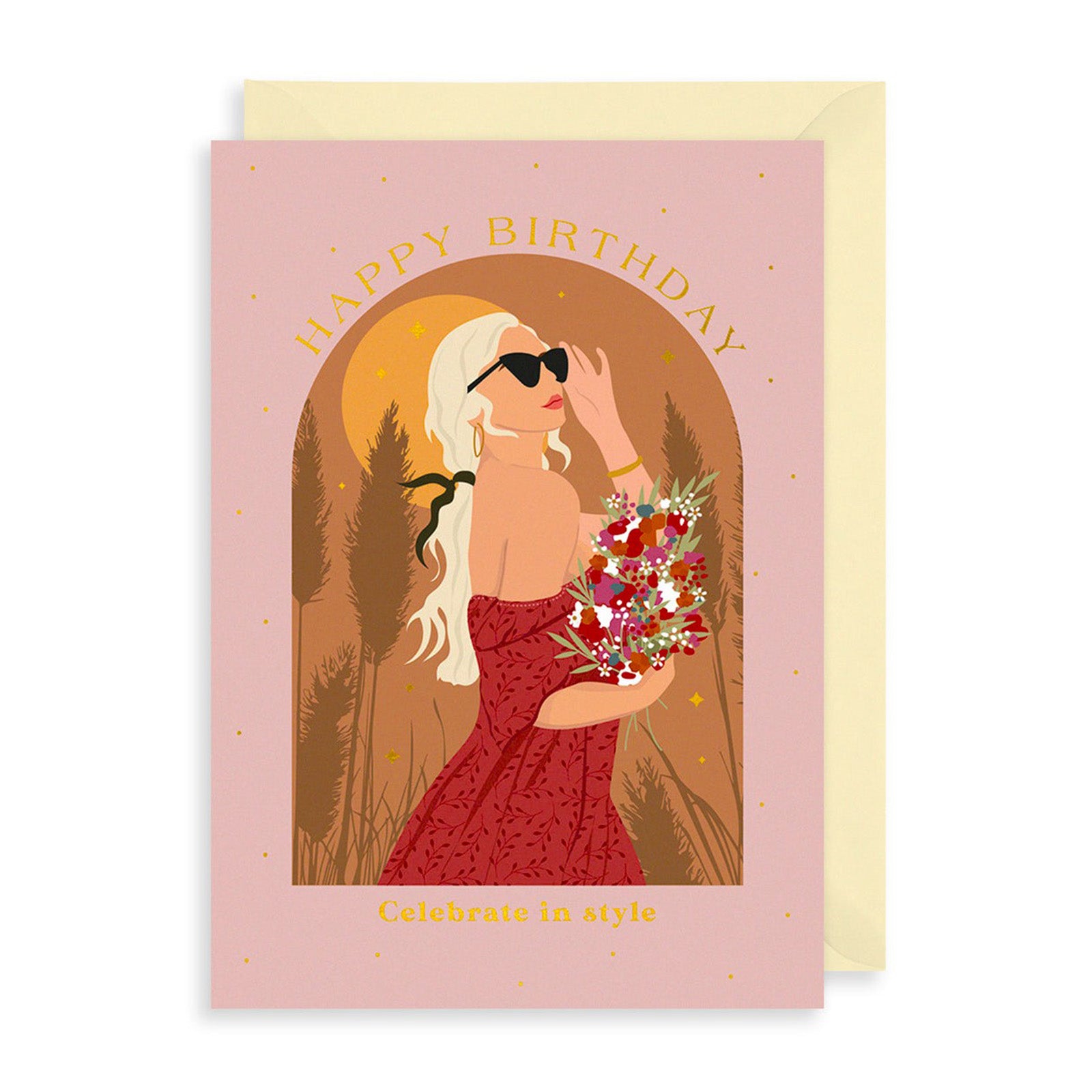 Personalised Card