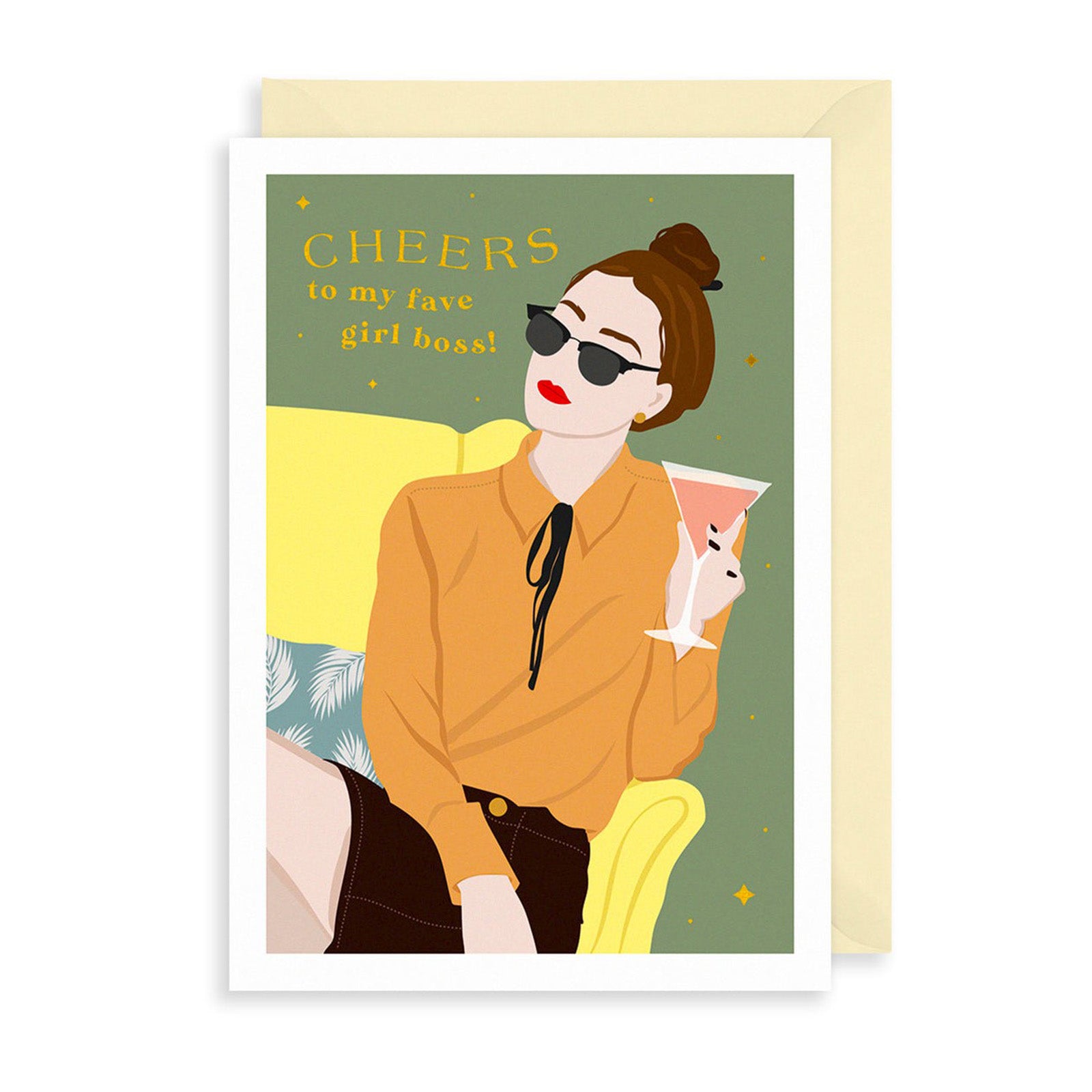 Personalised Card