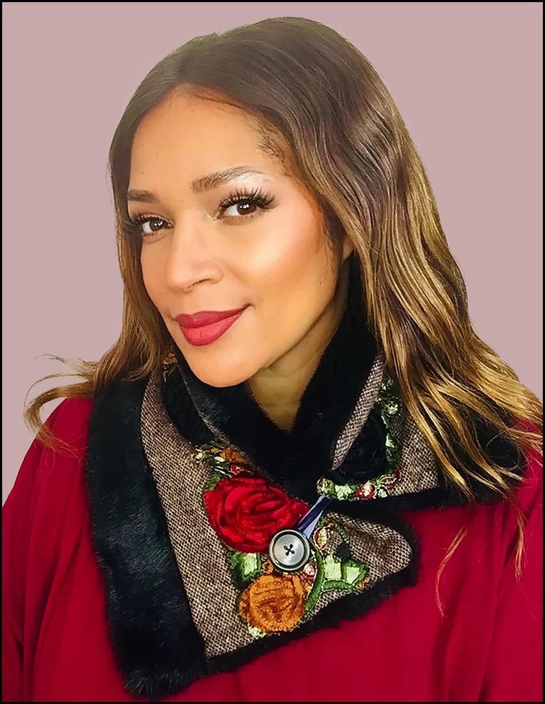 Collerette Neck Warmer