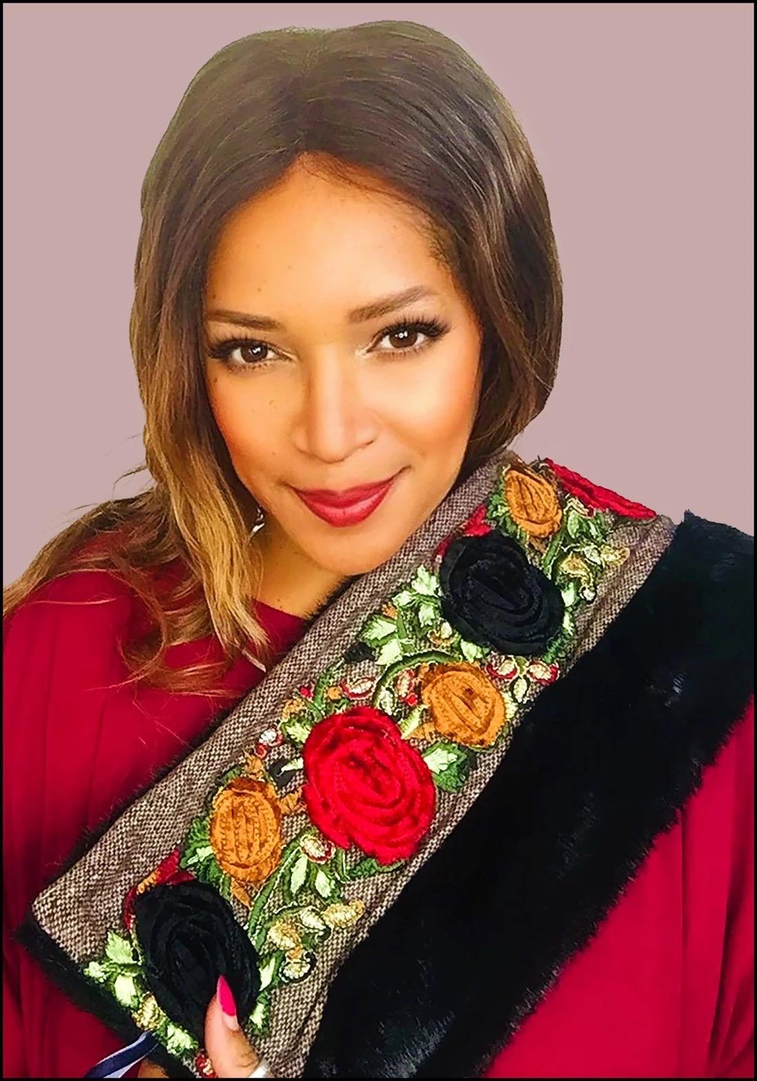 Collerette Neck Warmer