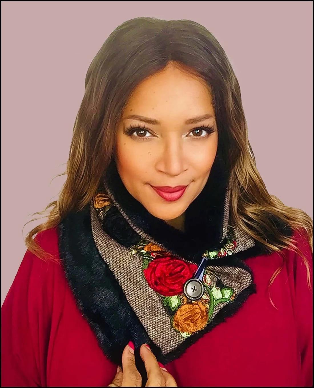 Collerette Neck Warmer