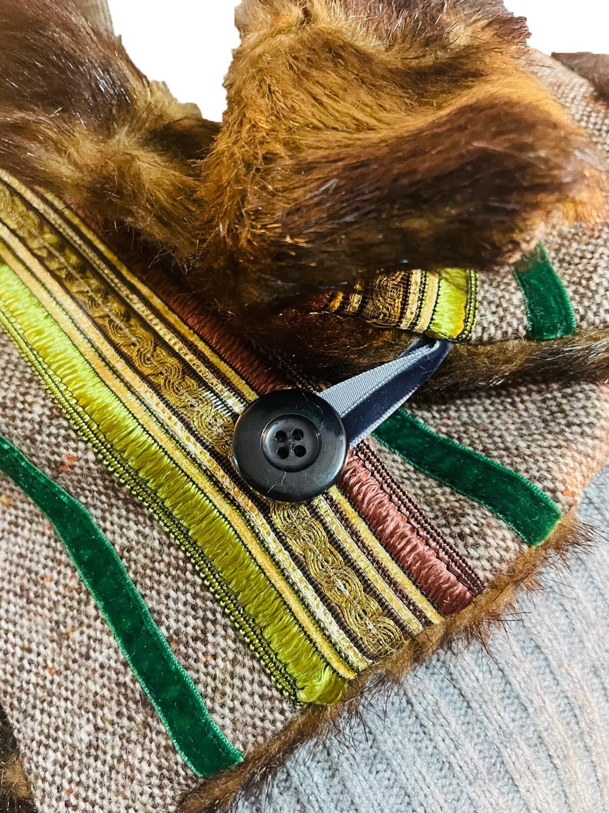 Collerette Neck Warmer