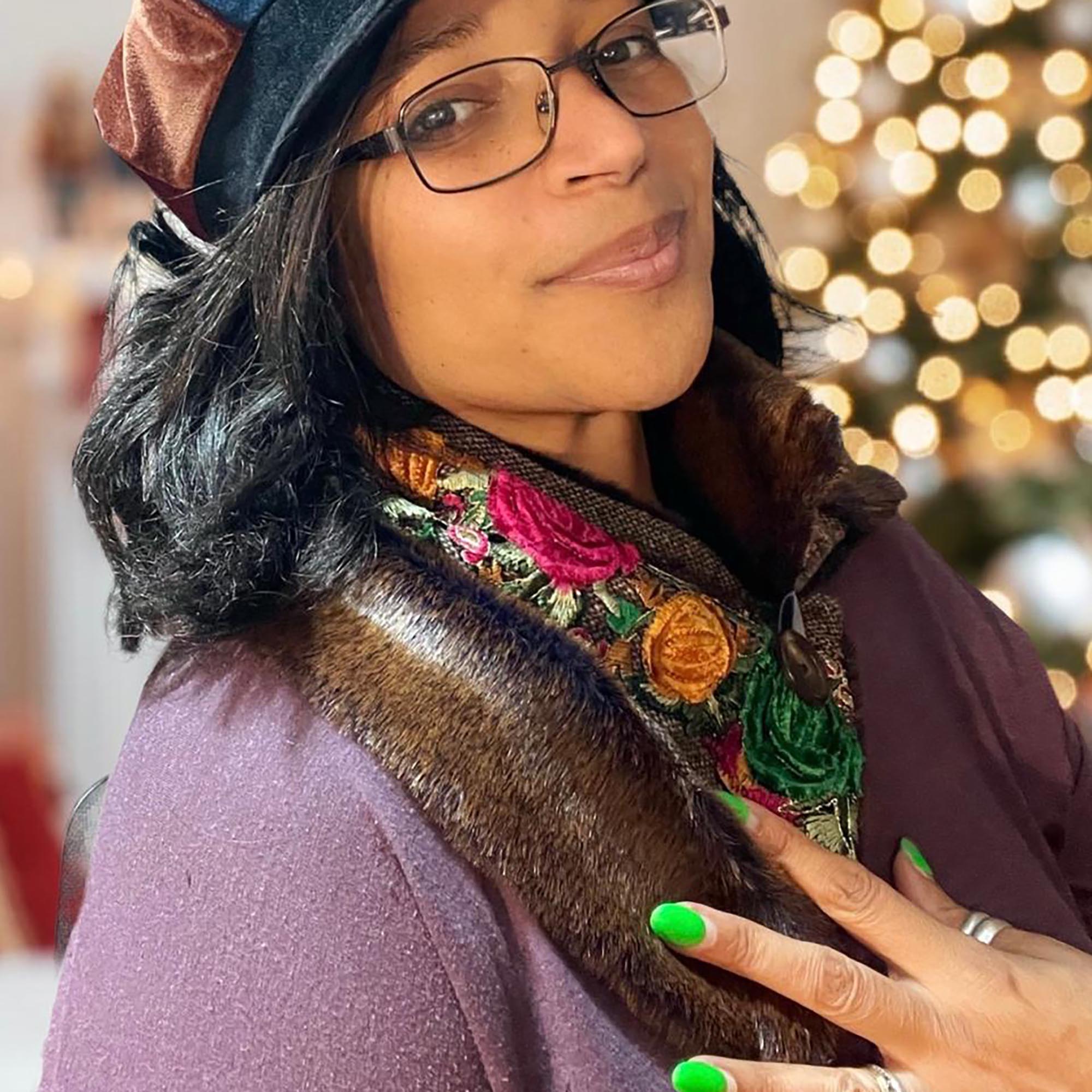 Collerette Neck Warmer