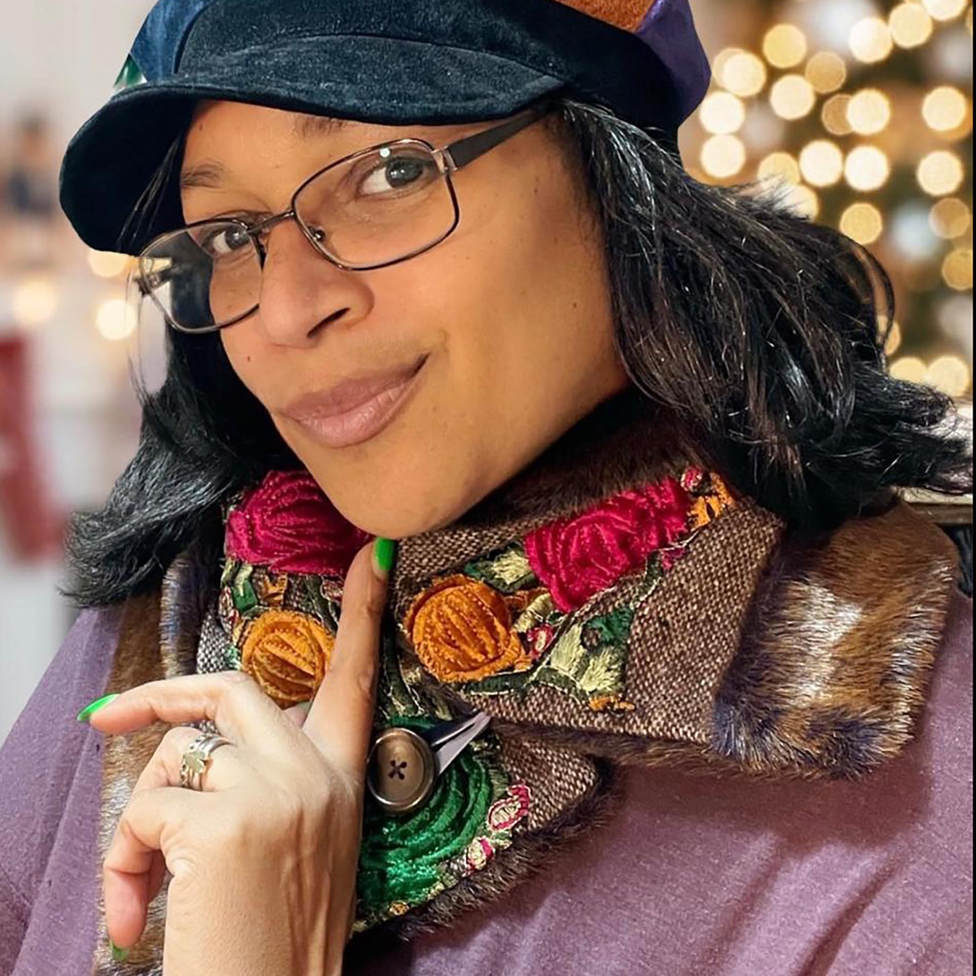 Collerette Neck Warmer