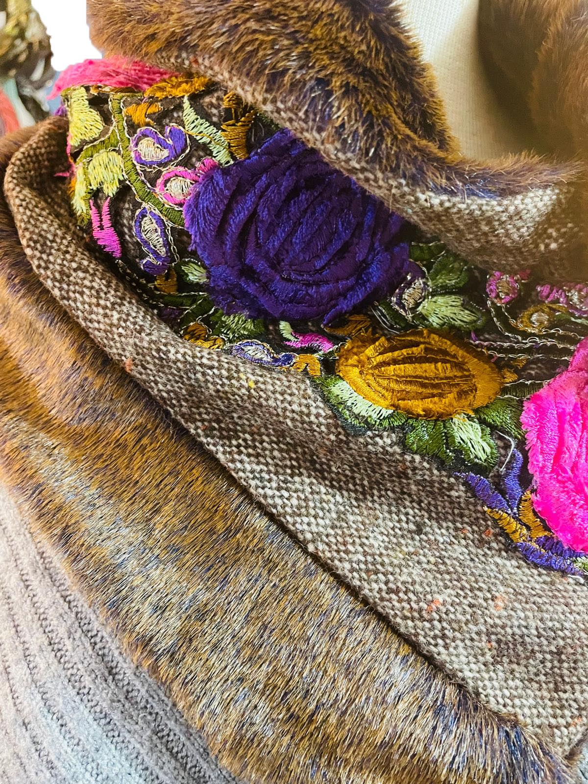 Collerette Neck Warmer