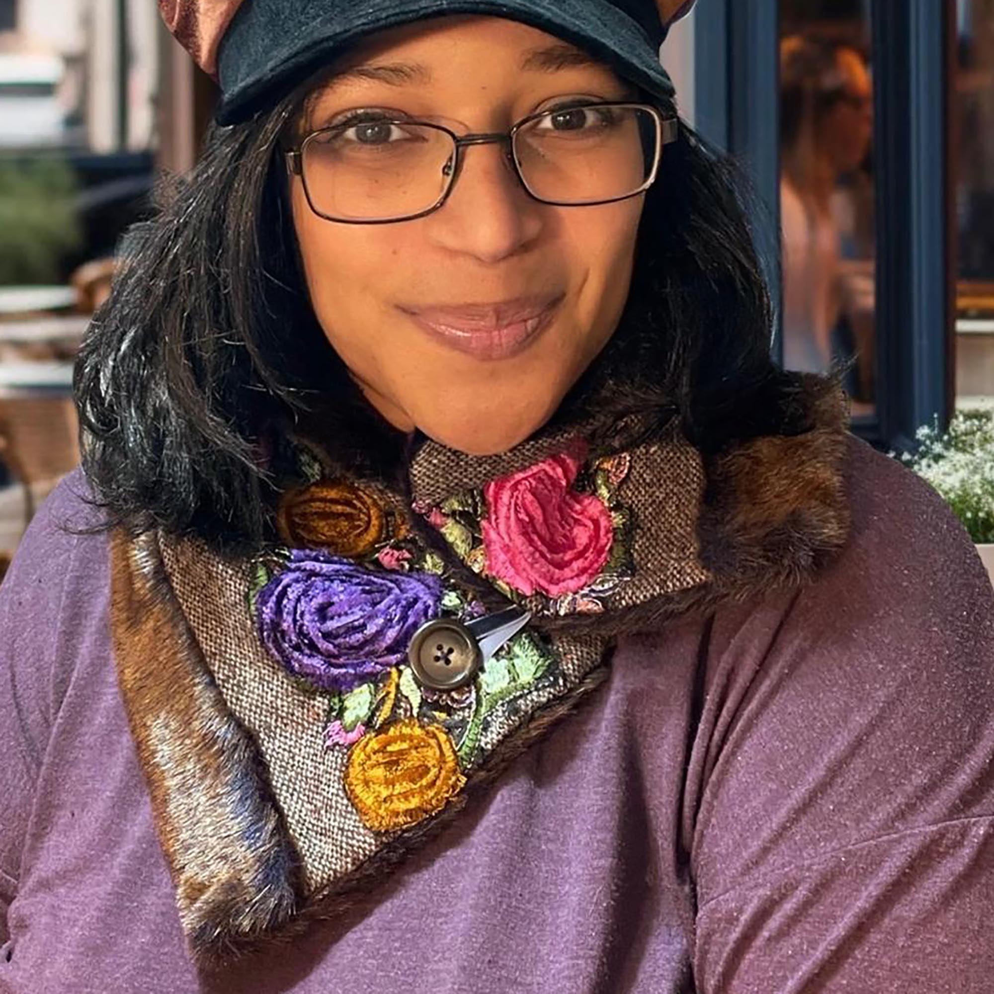 Collerette Neck Warmer