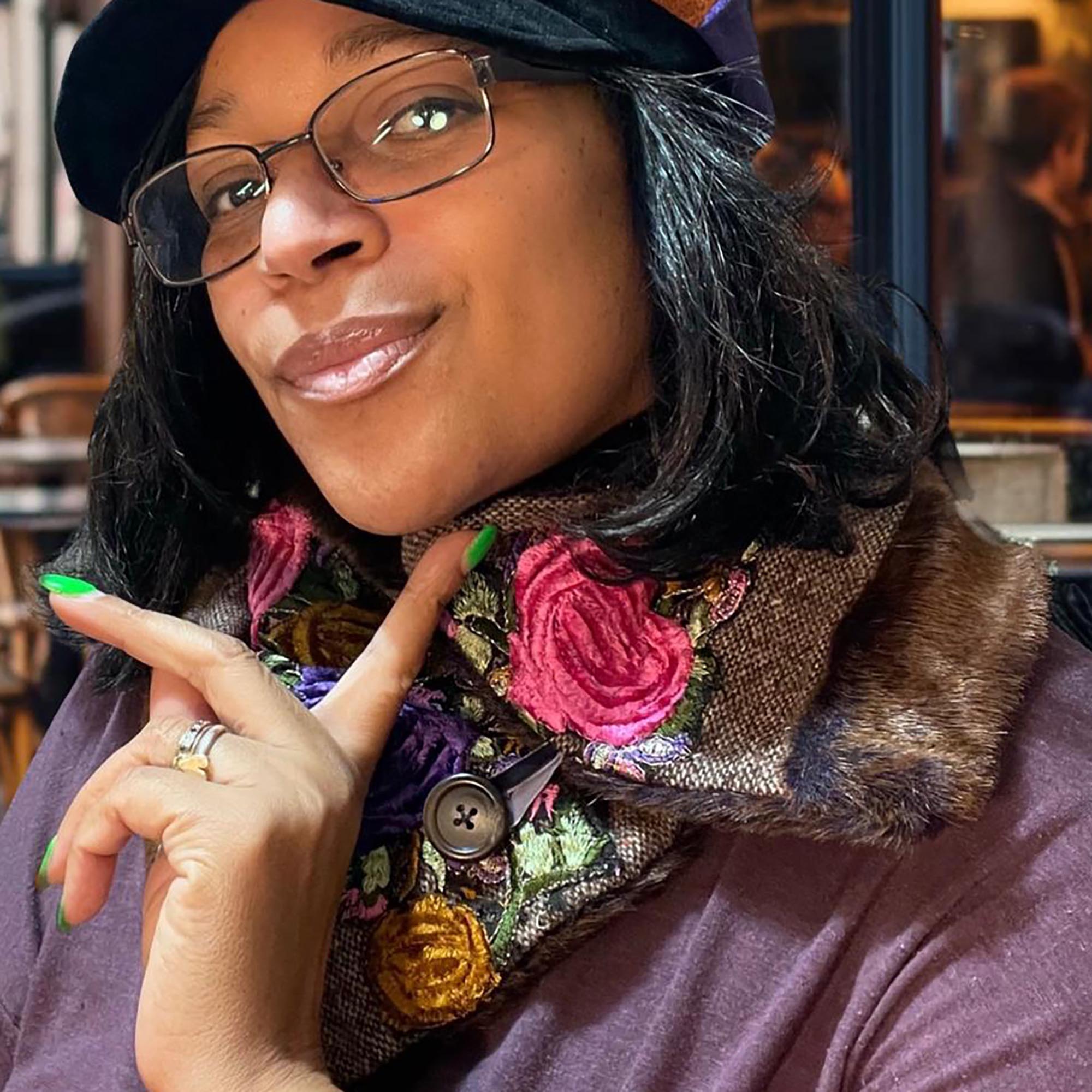 Collerette Neck Warmer