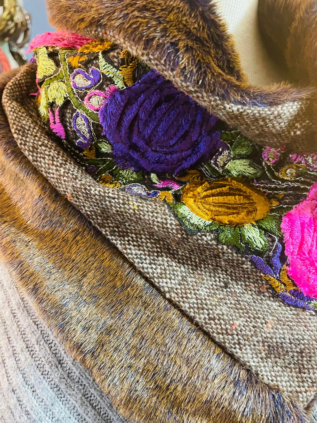 Collerette Neck Warmer