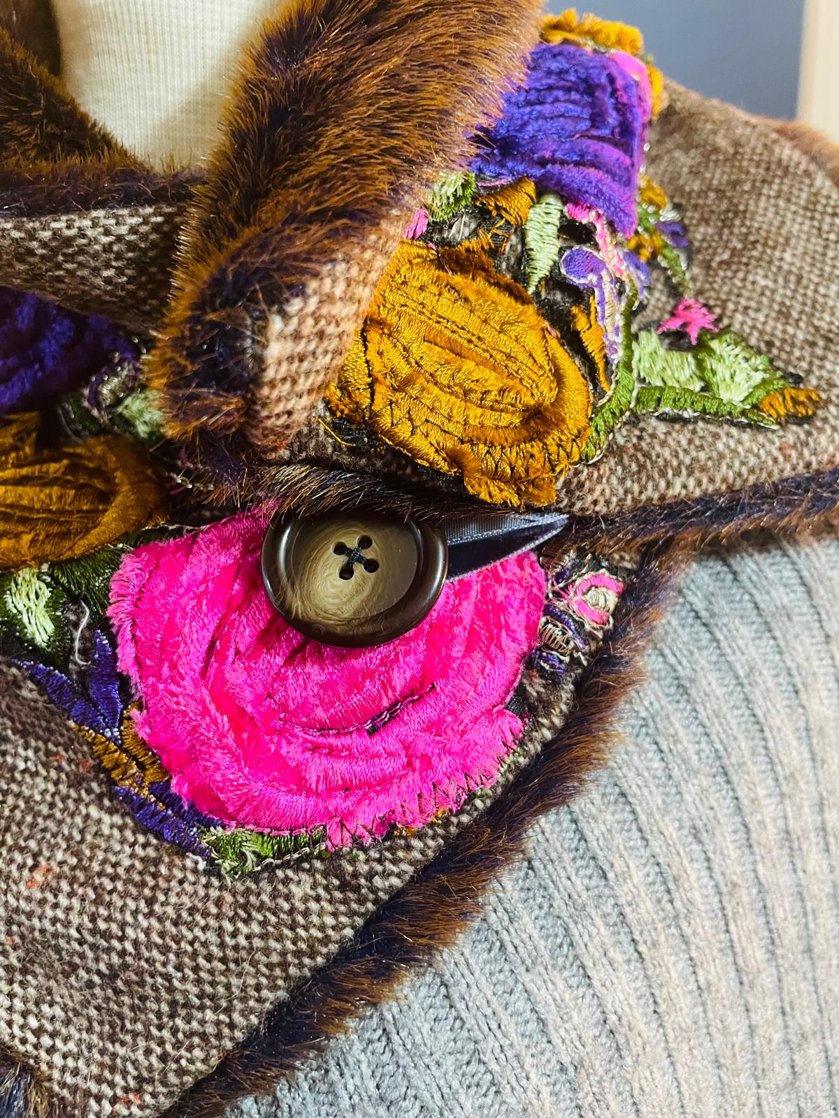 Collerette Neck Warmer