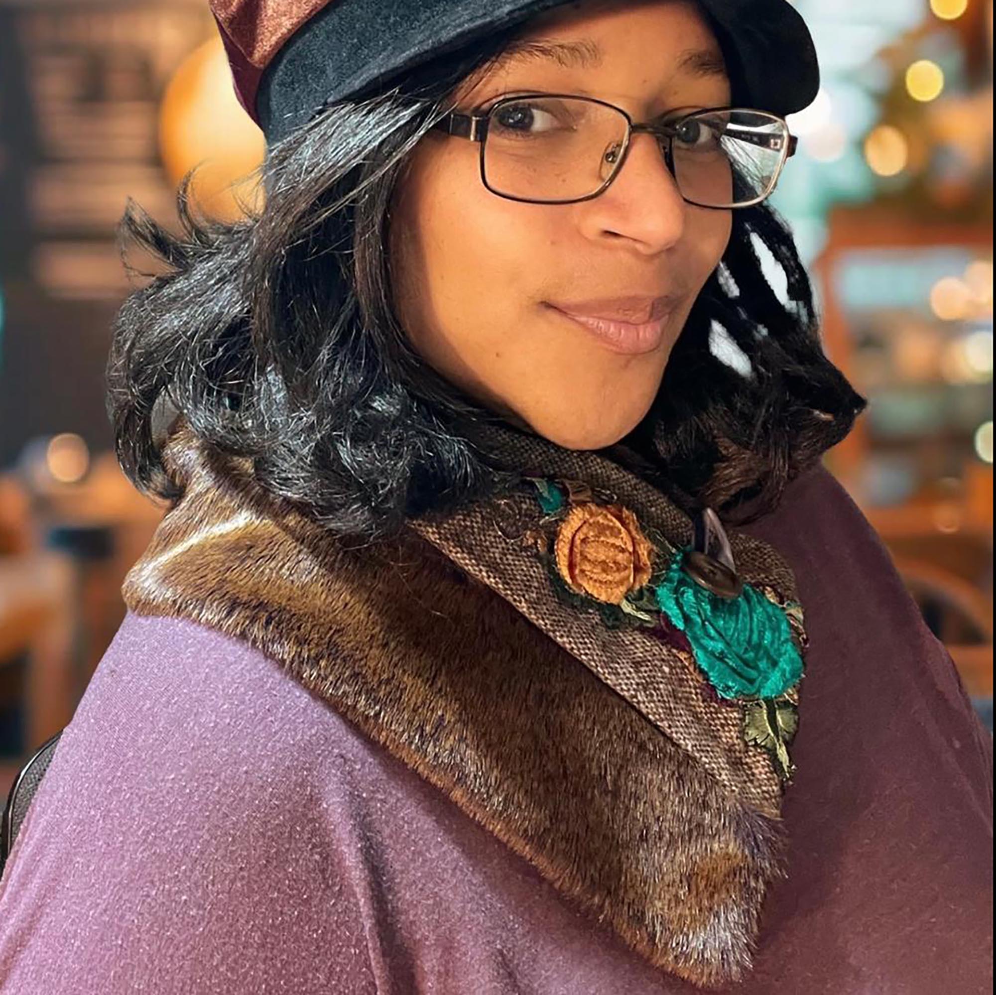 Collerette Neck Warmer