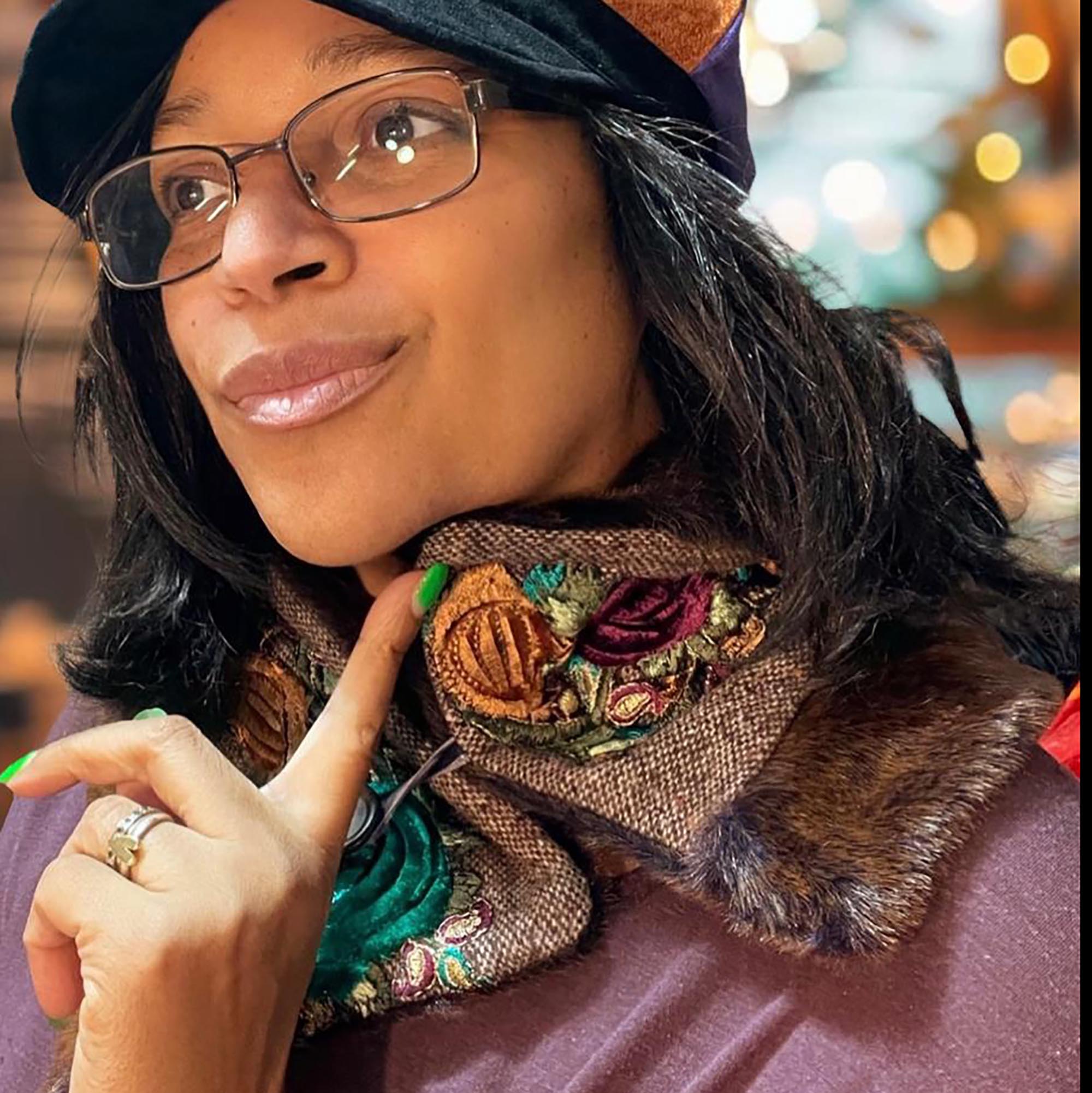 Collerette Neck Warmer