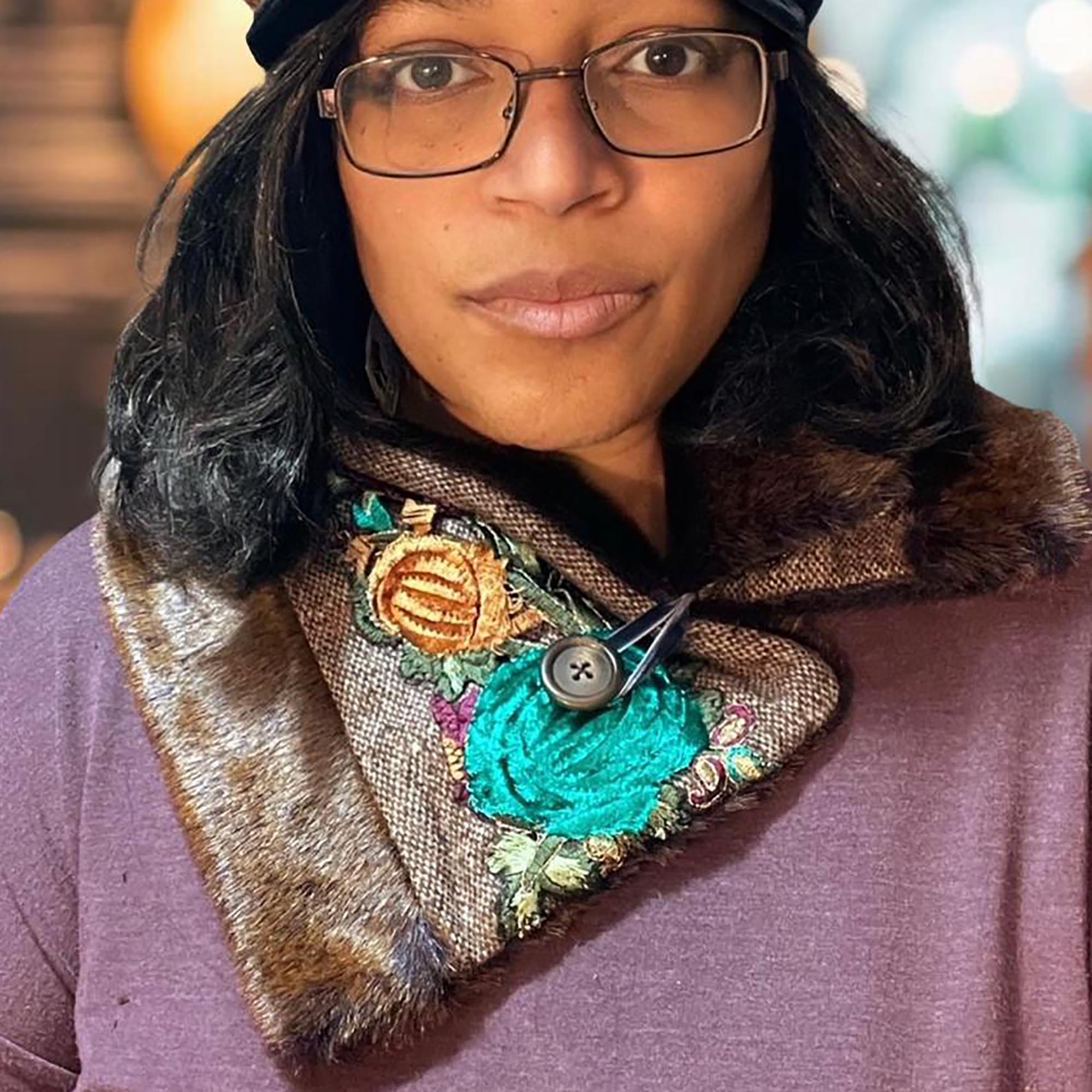 Collerette Neck Warmer