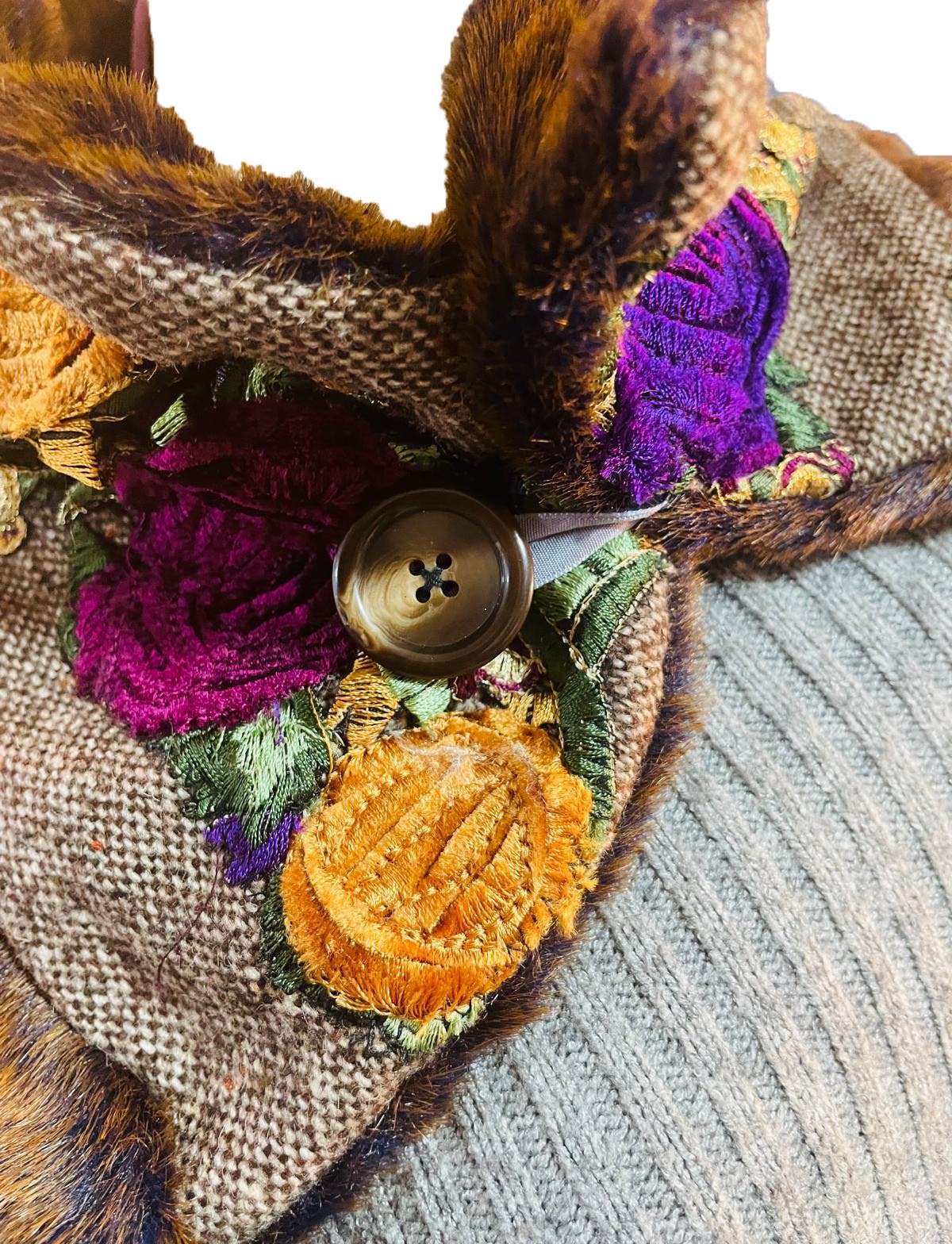 Collerette Neck Warmer