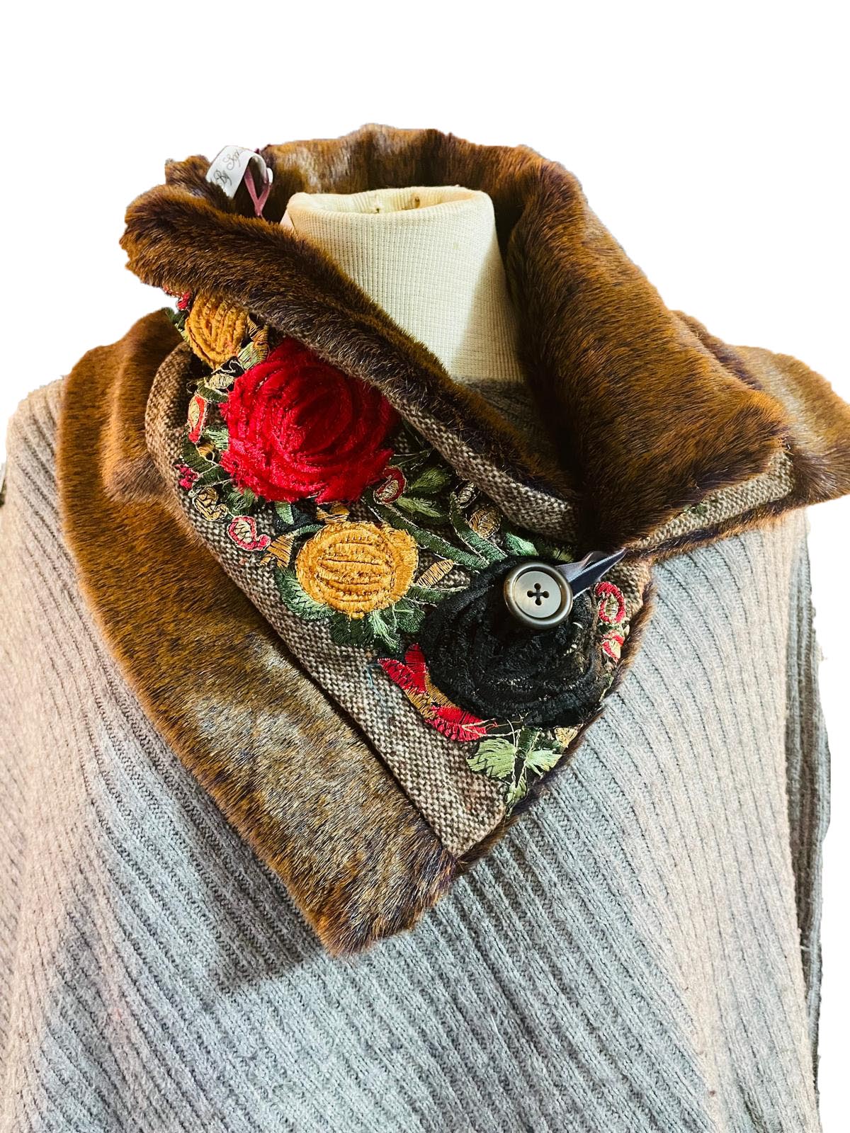 Collerette Neck Warmer