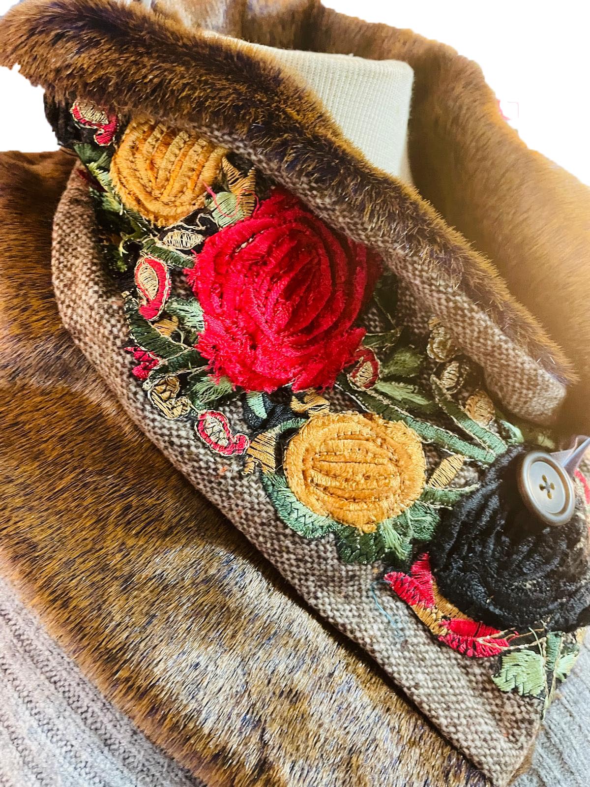 Collerette Neck Warmer