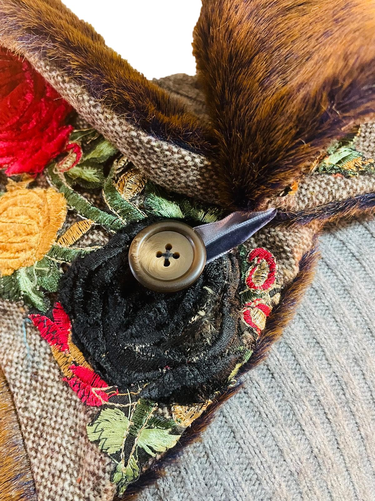 Collerette Neck Warmer