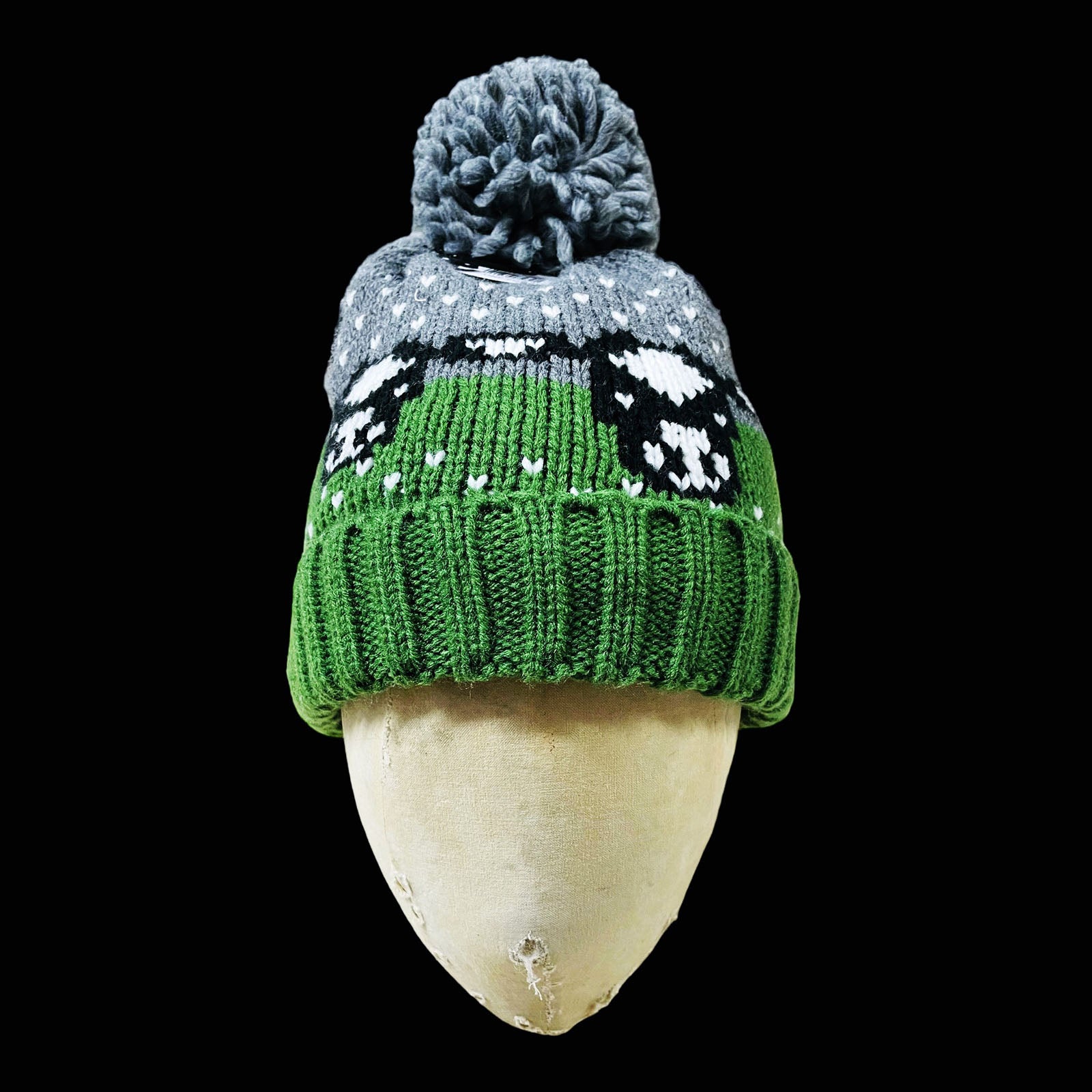 Cozy Cow Pom Pom (Unisex)