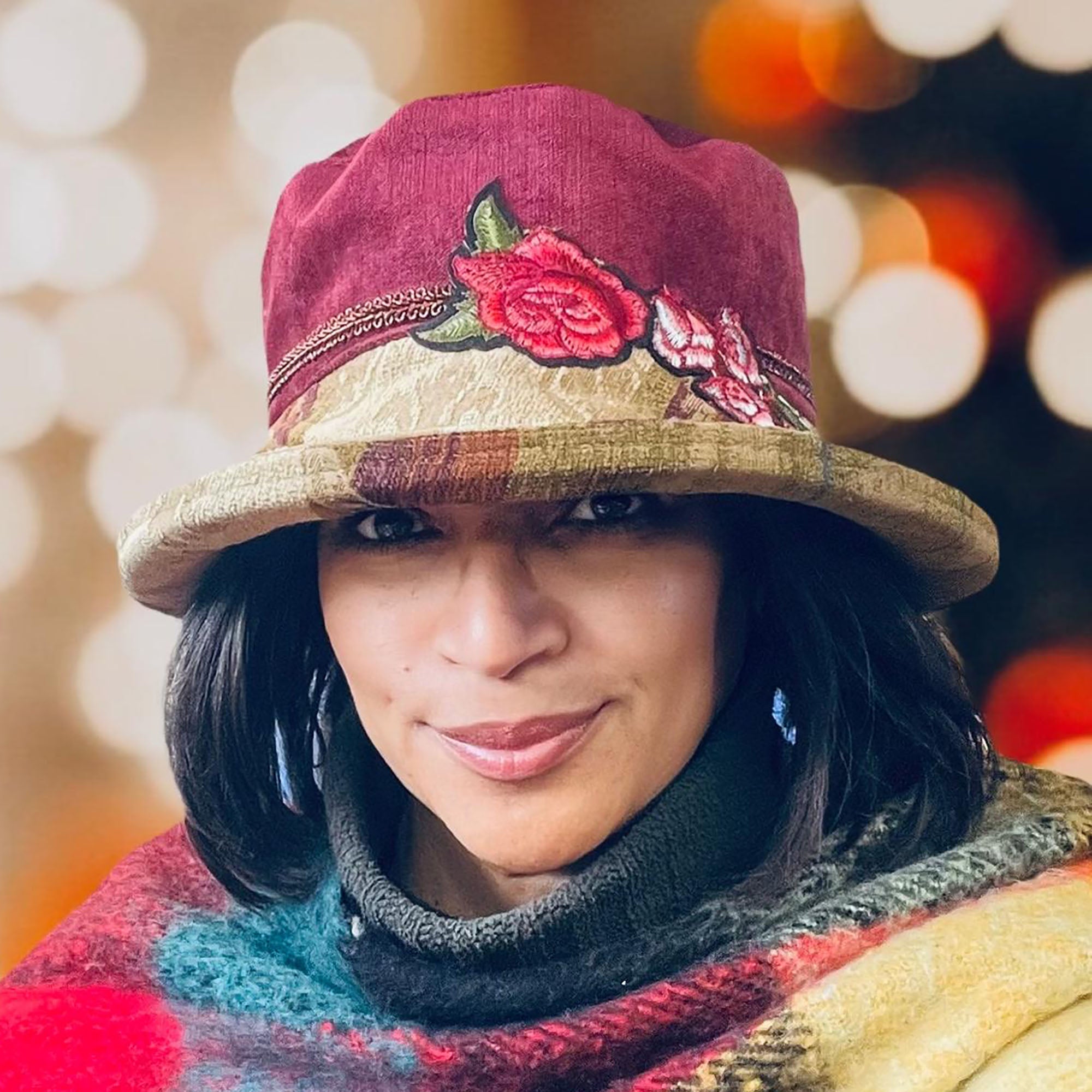 Downton Style Large Brim