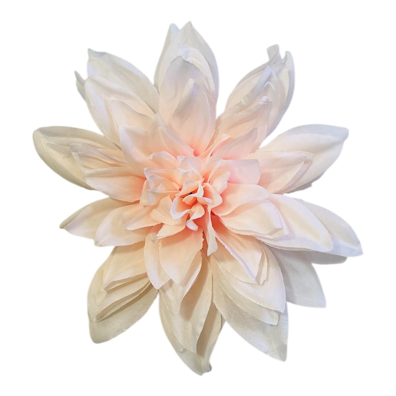 Extra Large Dahlia Brooch or Flower Pin