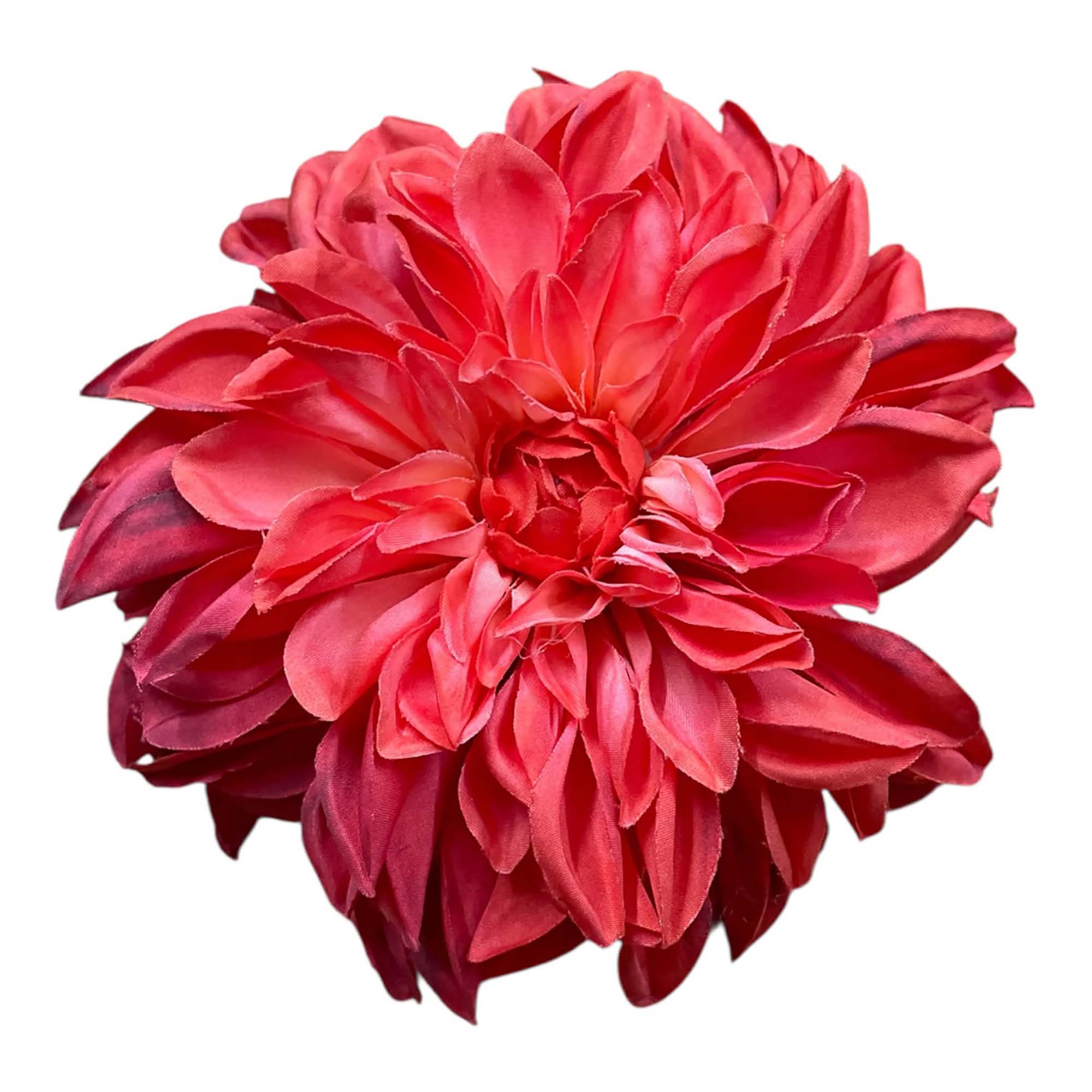 Extra Large Dahlia Brooch or Flower Pin