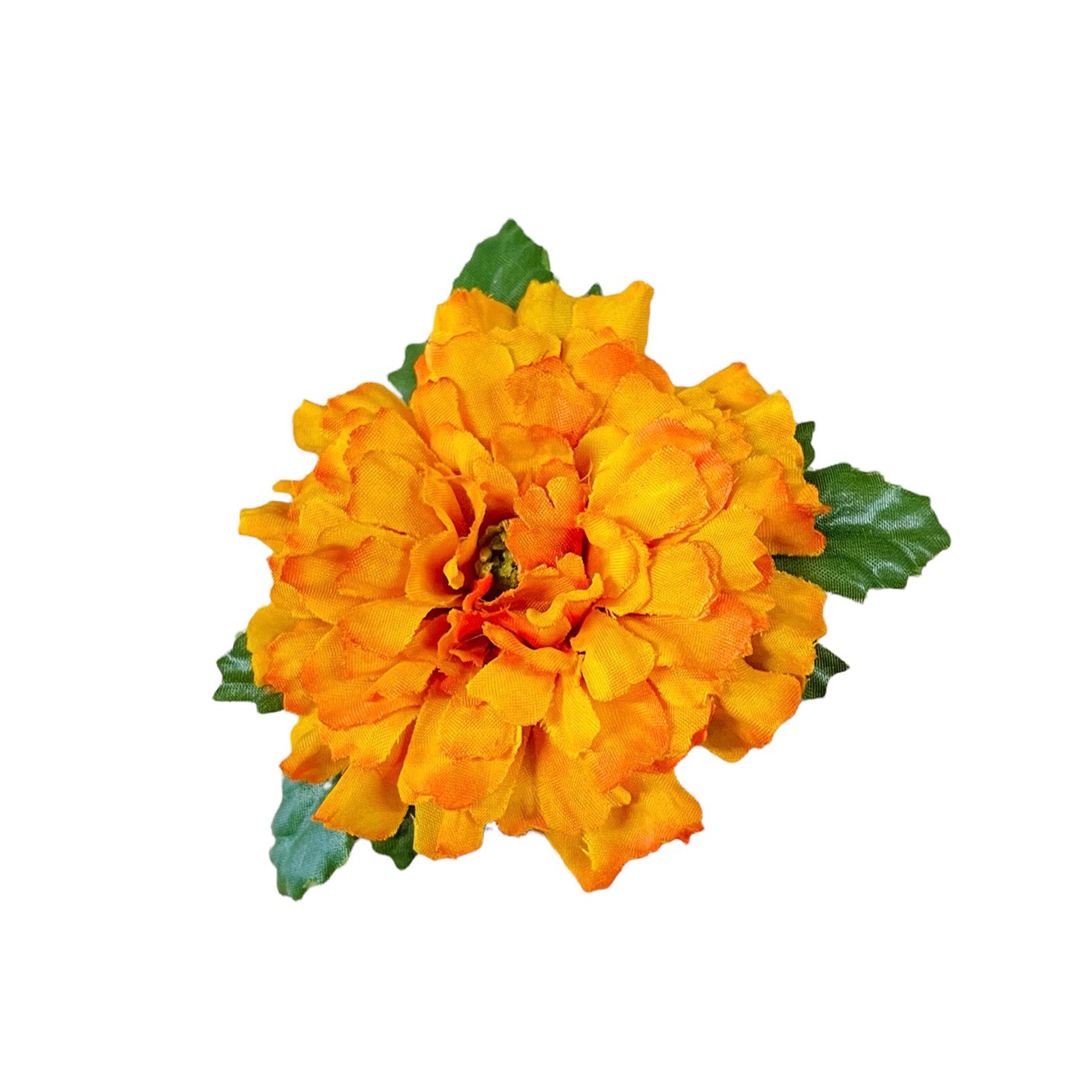 Flower Brooches - Mixed Fibre