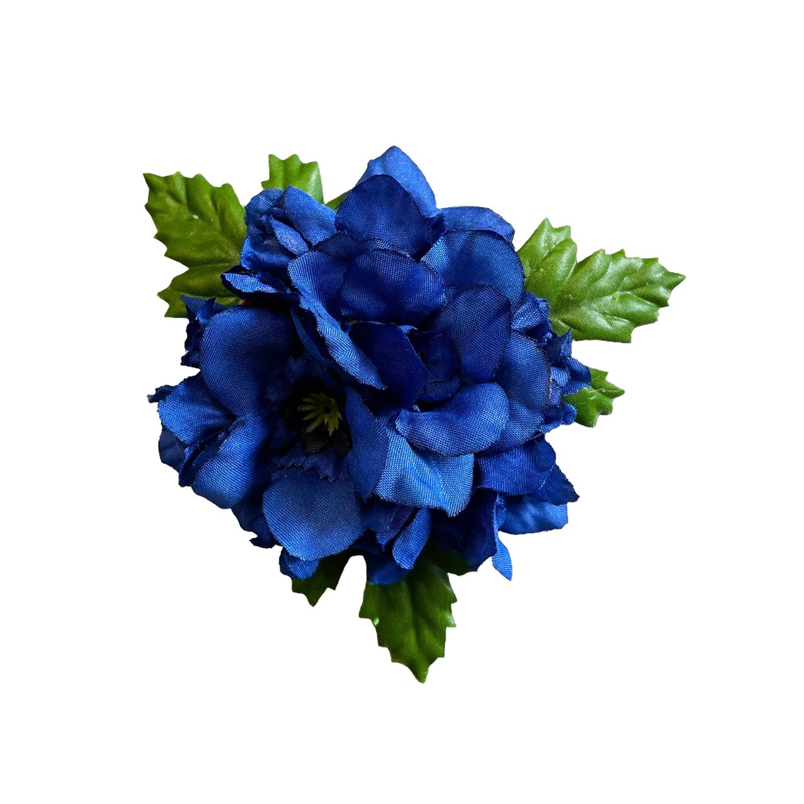 Flower Brooches - Mixed Fibre