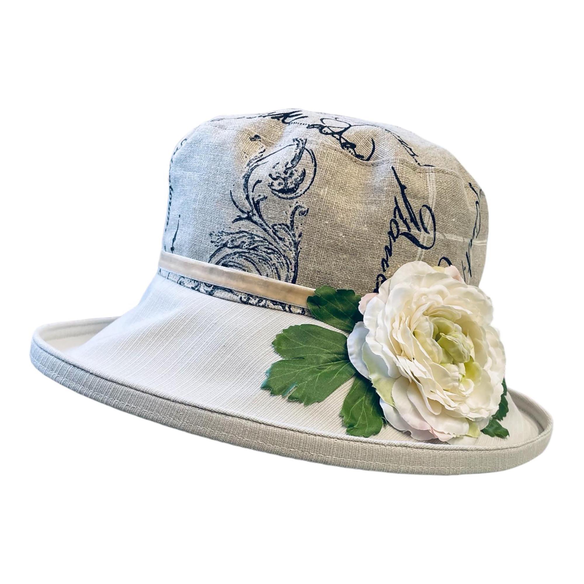 Florence (with Flower Trim)