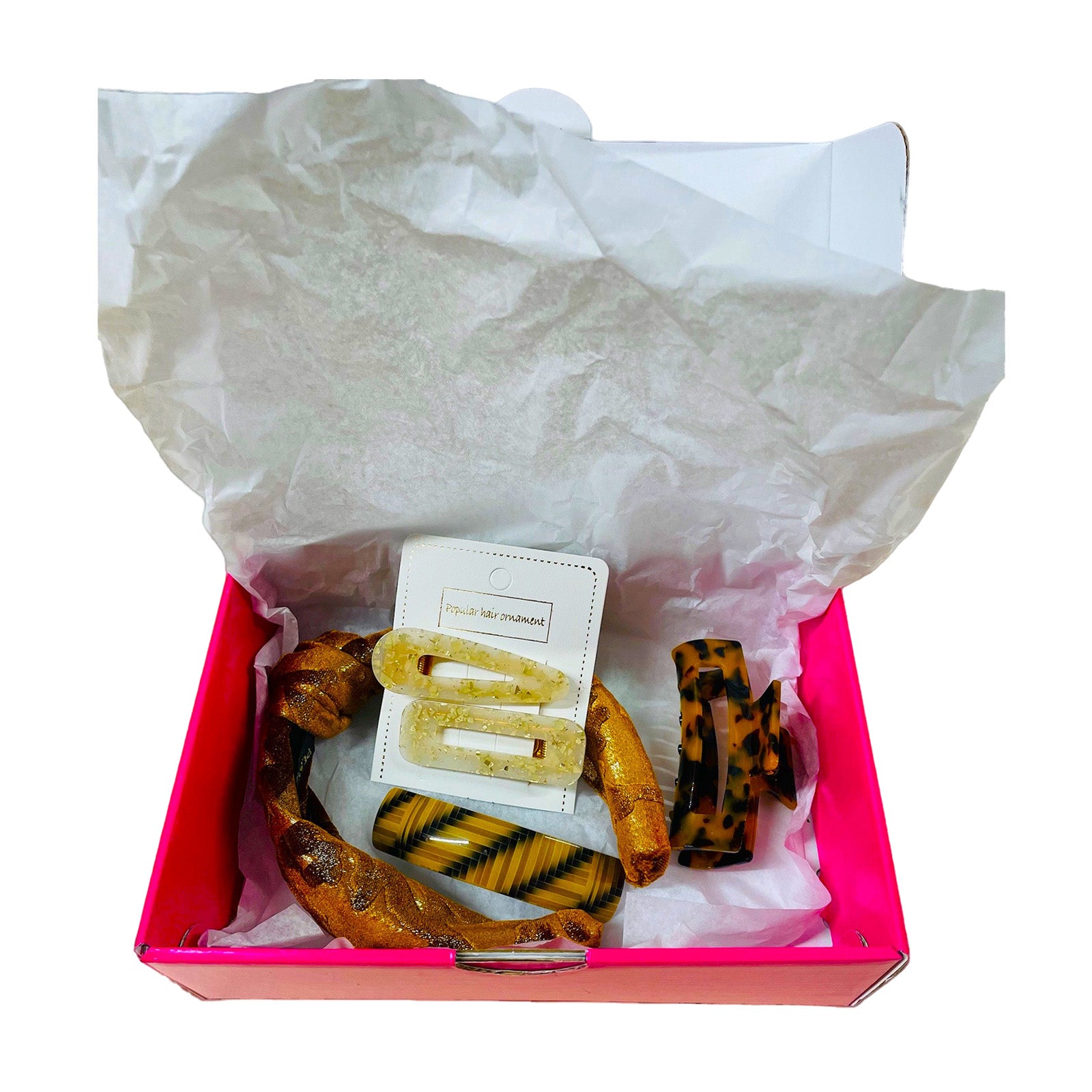 Sunset Blvd Gift Box