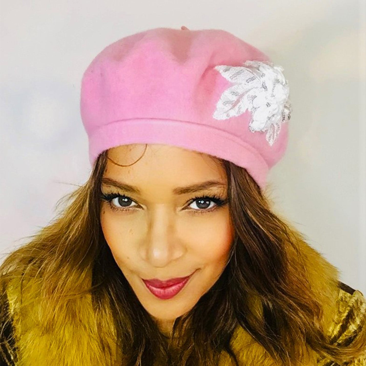 Beret Vintage Trimmings
