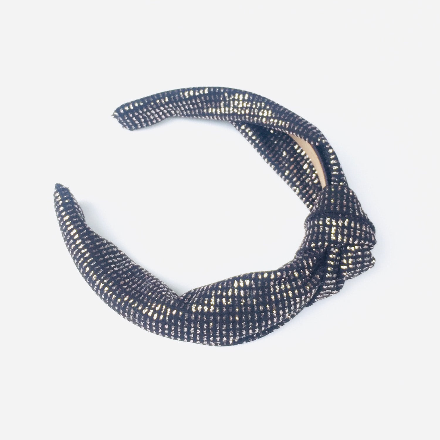 Autumn Top Knot Headband