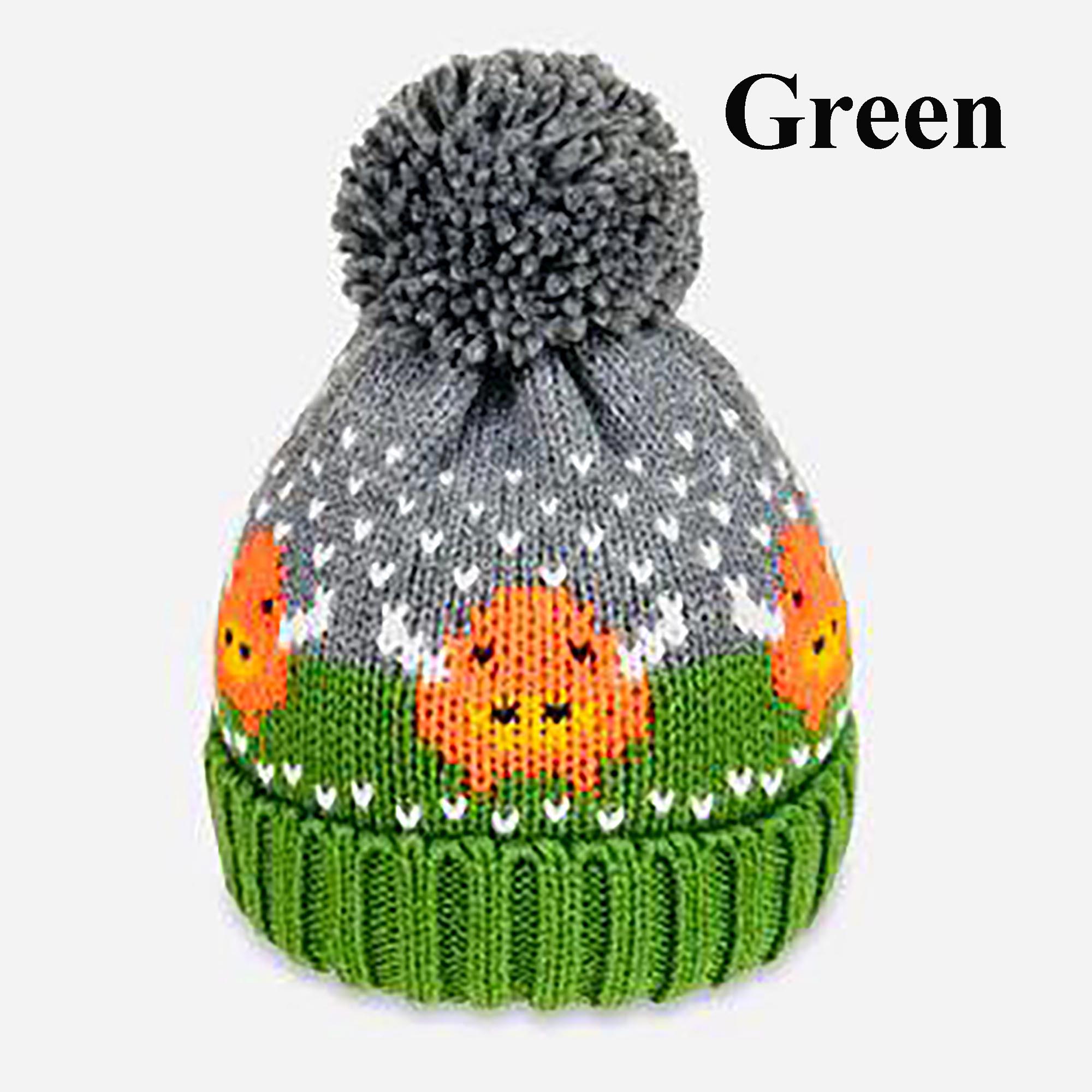 Billy Bull Pom Pom Hat (Unisex)