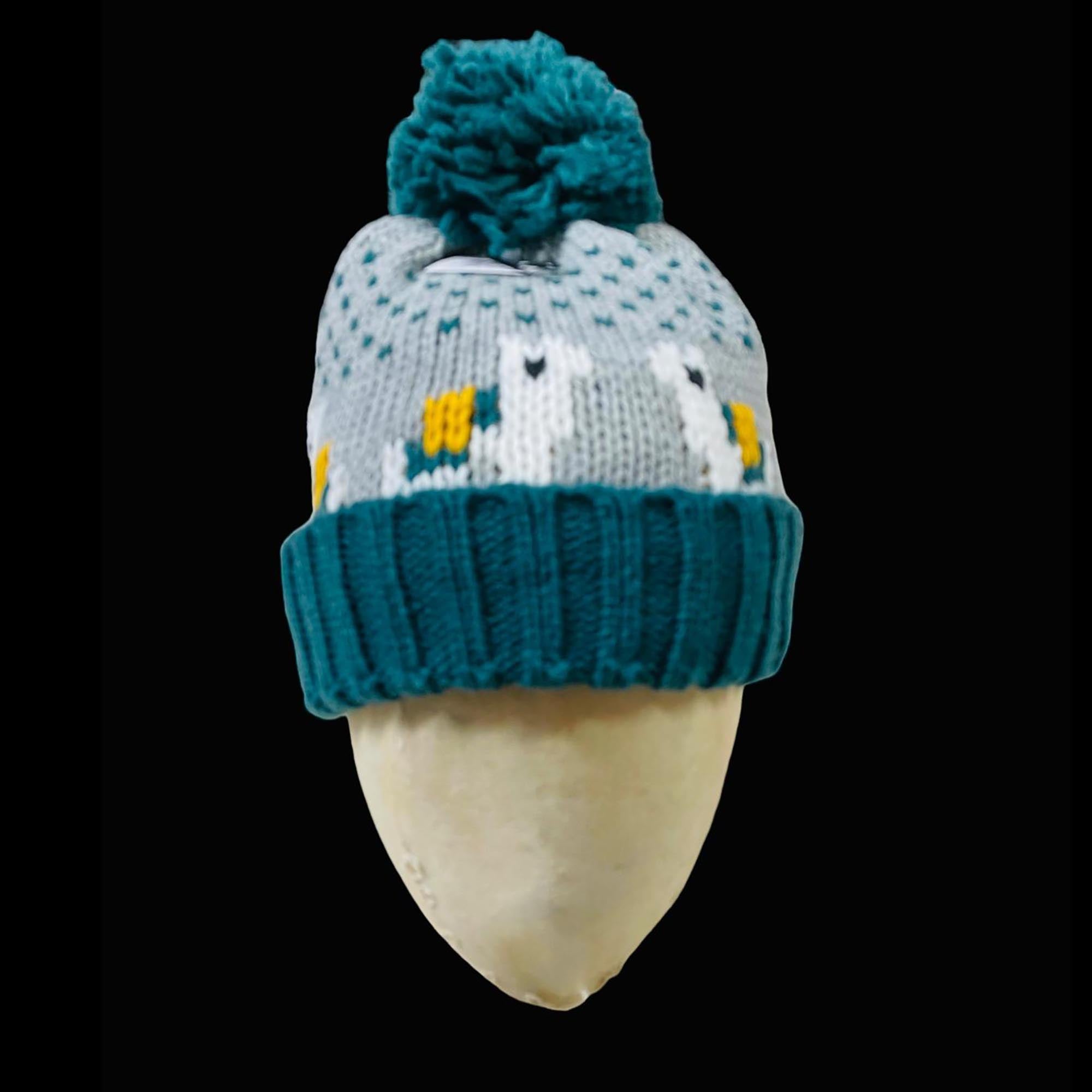 Larry Llama Pom Pom Hat (Unisex)