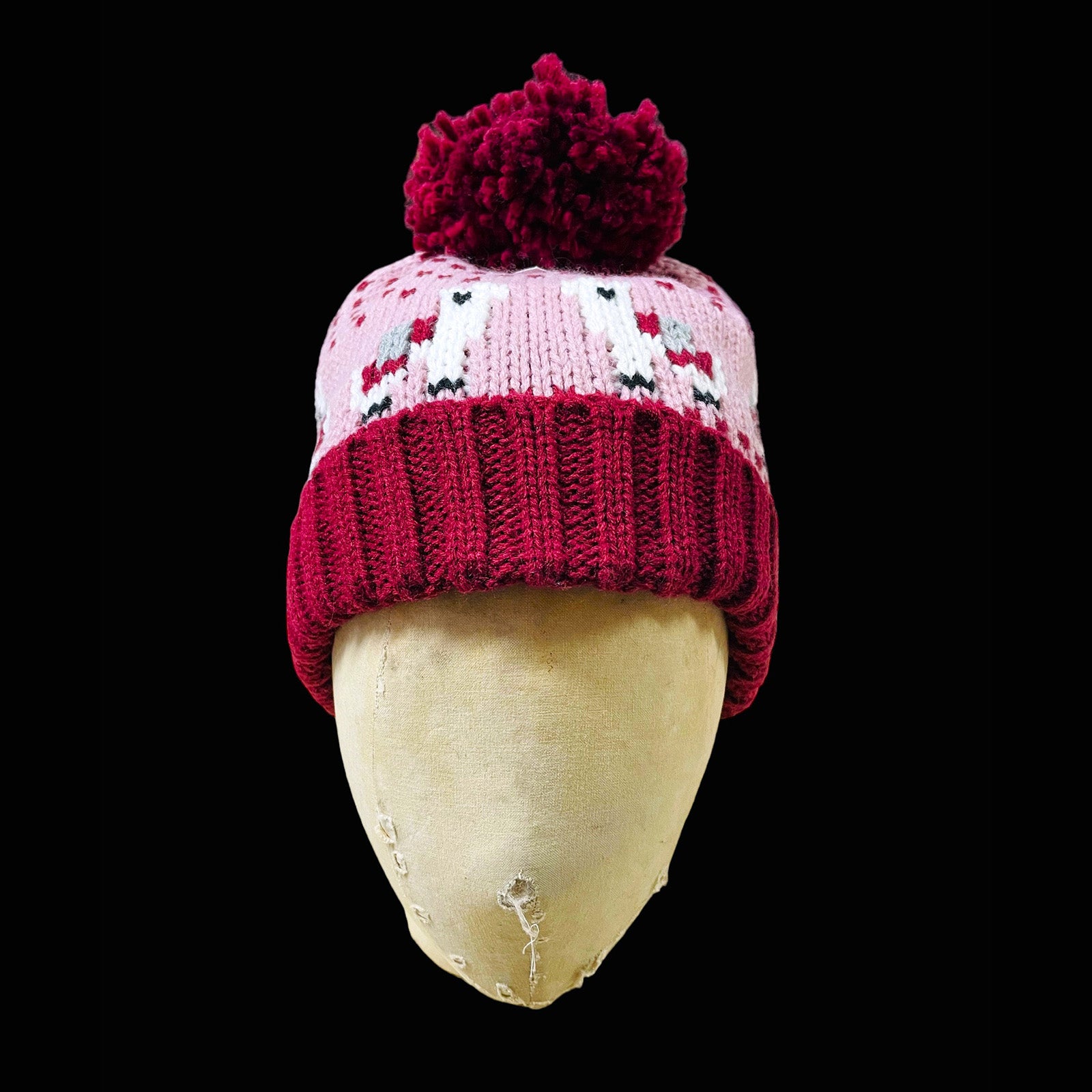 Larry Llama Pom Pom (Unisex)