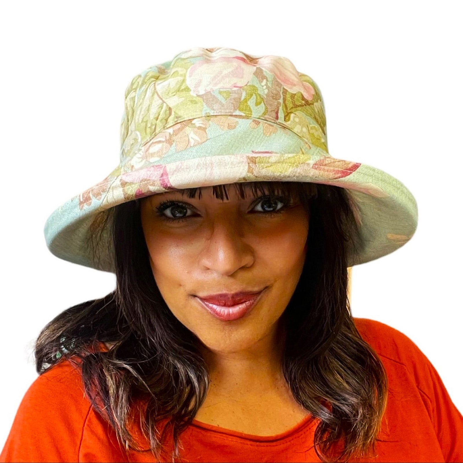 Nancy Cotton Sunhat