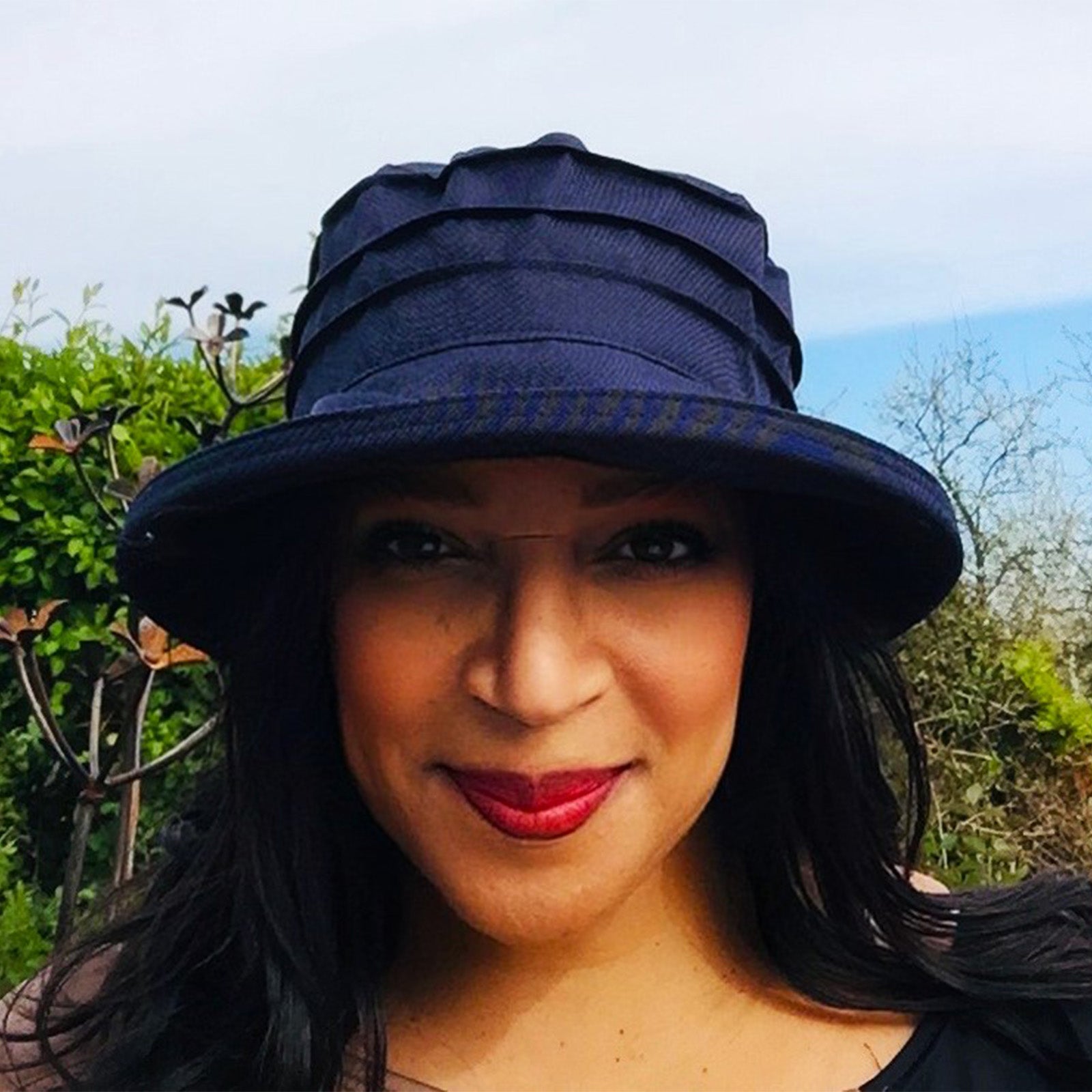 Lucy Summer Rainhat (Plain)