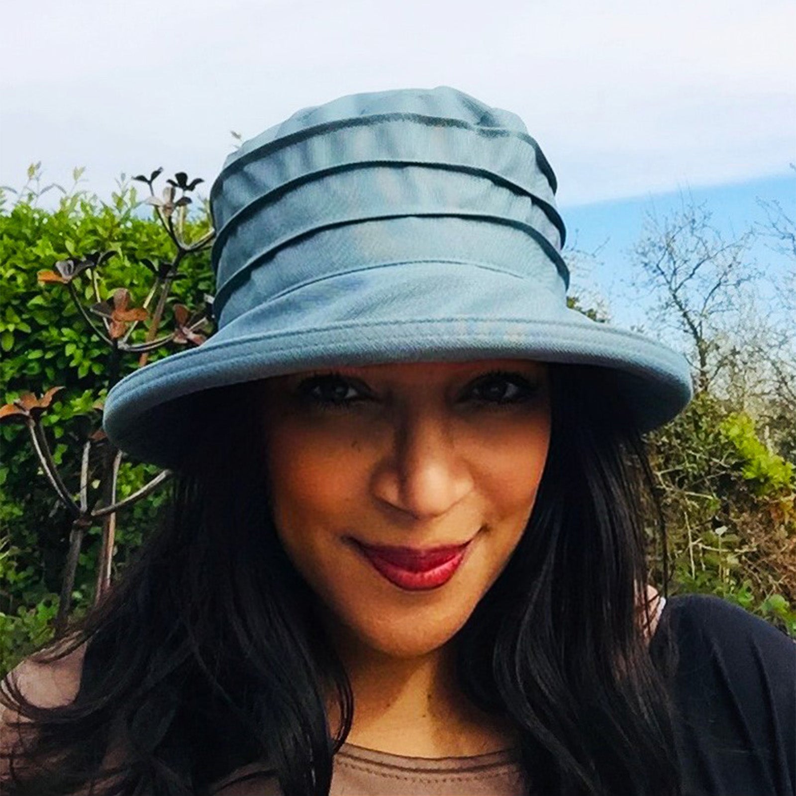 Lucy Summer Rainhat (Plain)