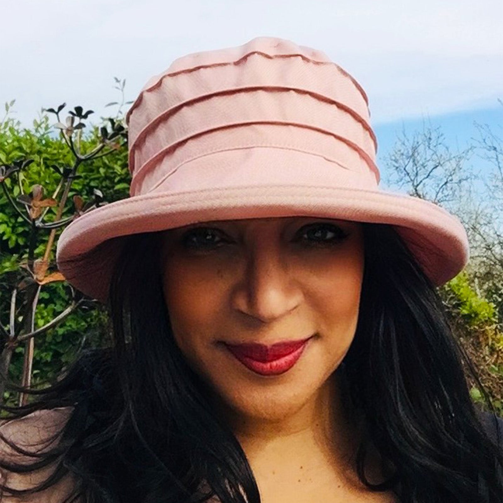 Lucy Summer Rainhat (Plain)